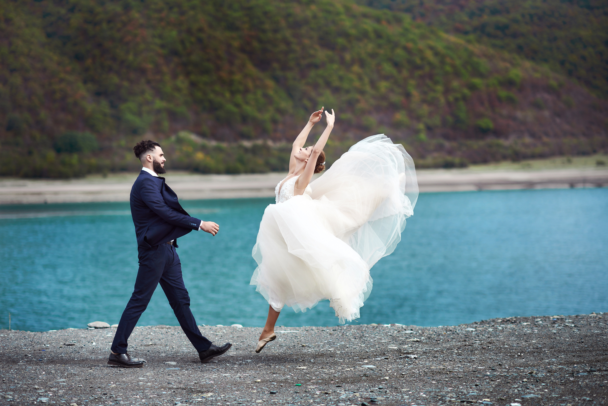 Тата та Георгій. Весільний фотограф Сергій Черепанов - Львів, Київ, Кропивницький