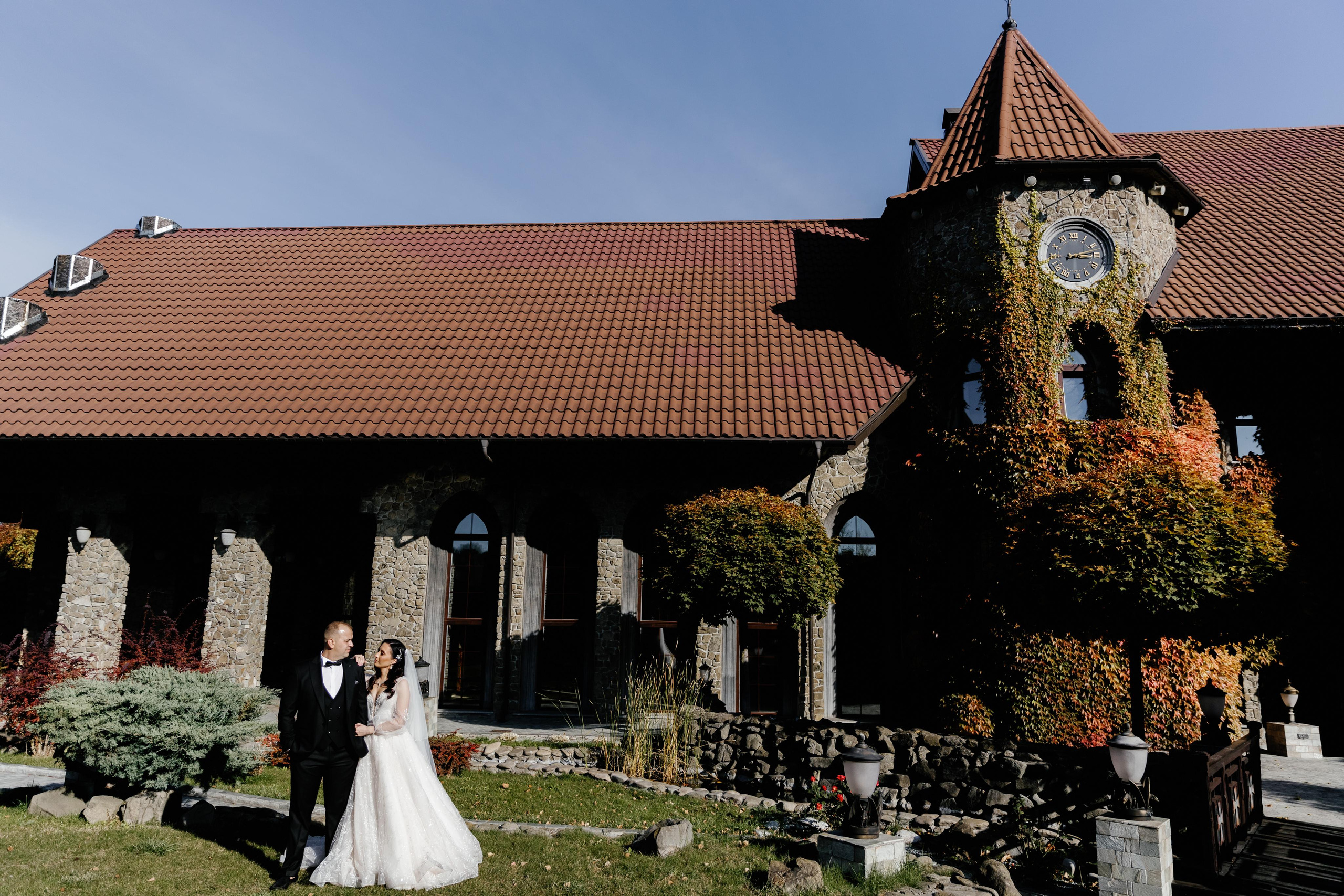 Даша та Саша. Весільний фотограф Сергій Черепанов - Львів, Київ, Кропивницький