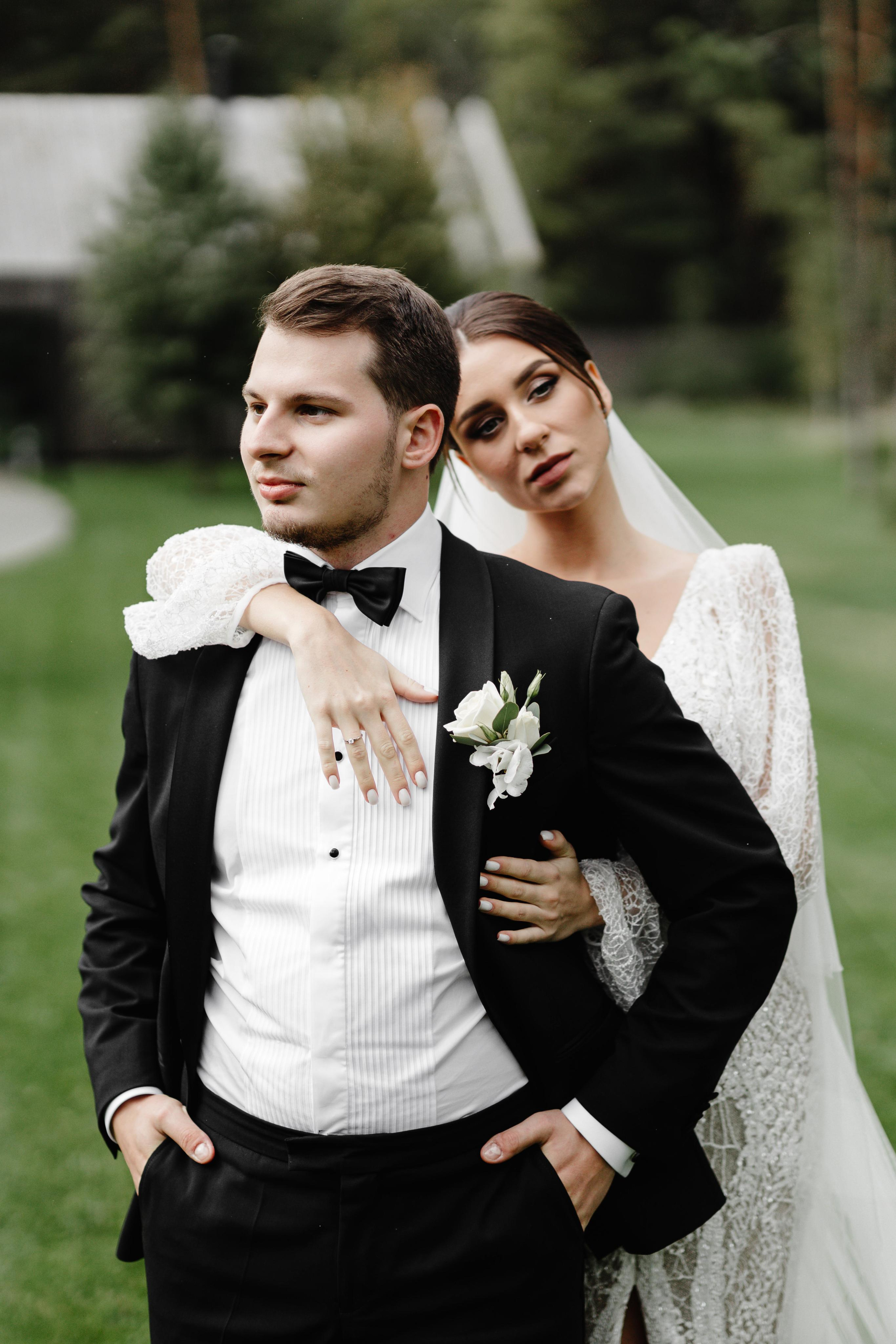 Дмитро та Катерина. Весільний фотограф Сергій Черепанов - Львів, Київ, Кропивницький