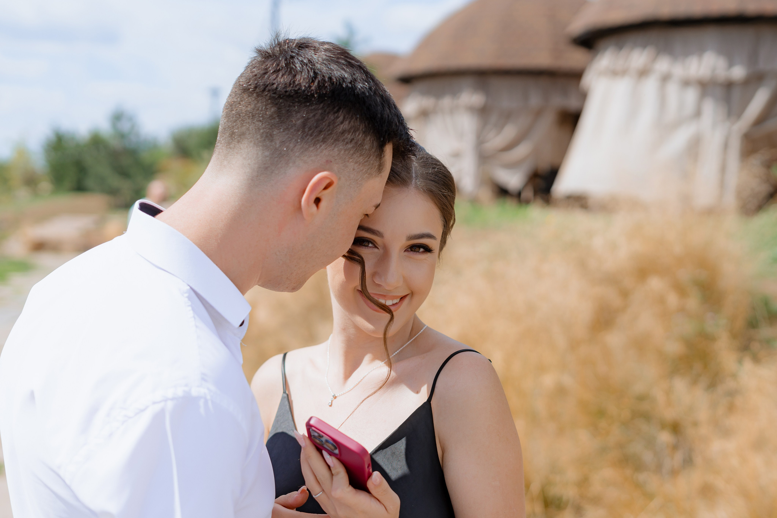 Вікторія та Роман. Весільний фотограф Сергій Черепанов - Львів, Київ, Кропивницький