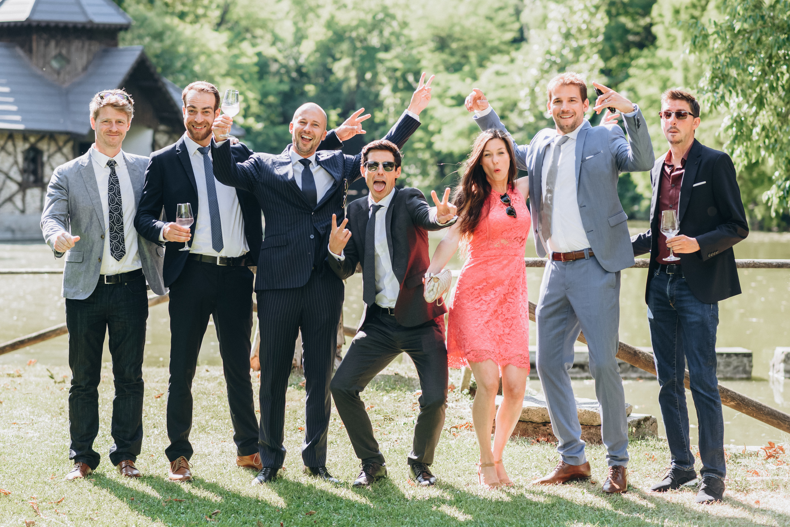 Робін та Кейт. Весільний фотограф Сергій Черепанов - Львів, Київ, Кропивницький