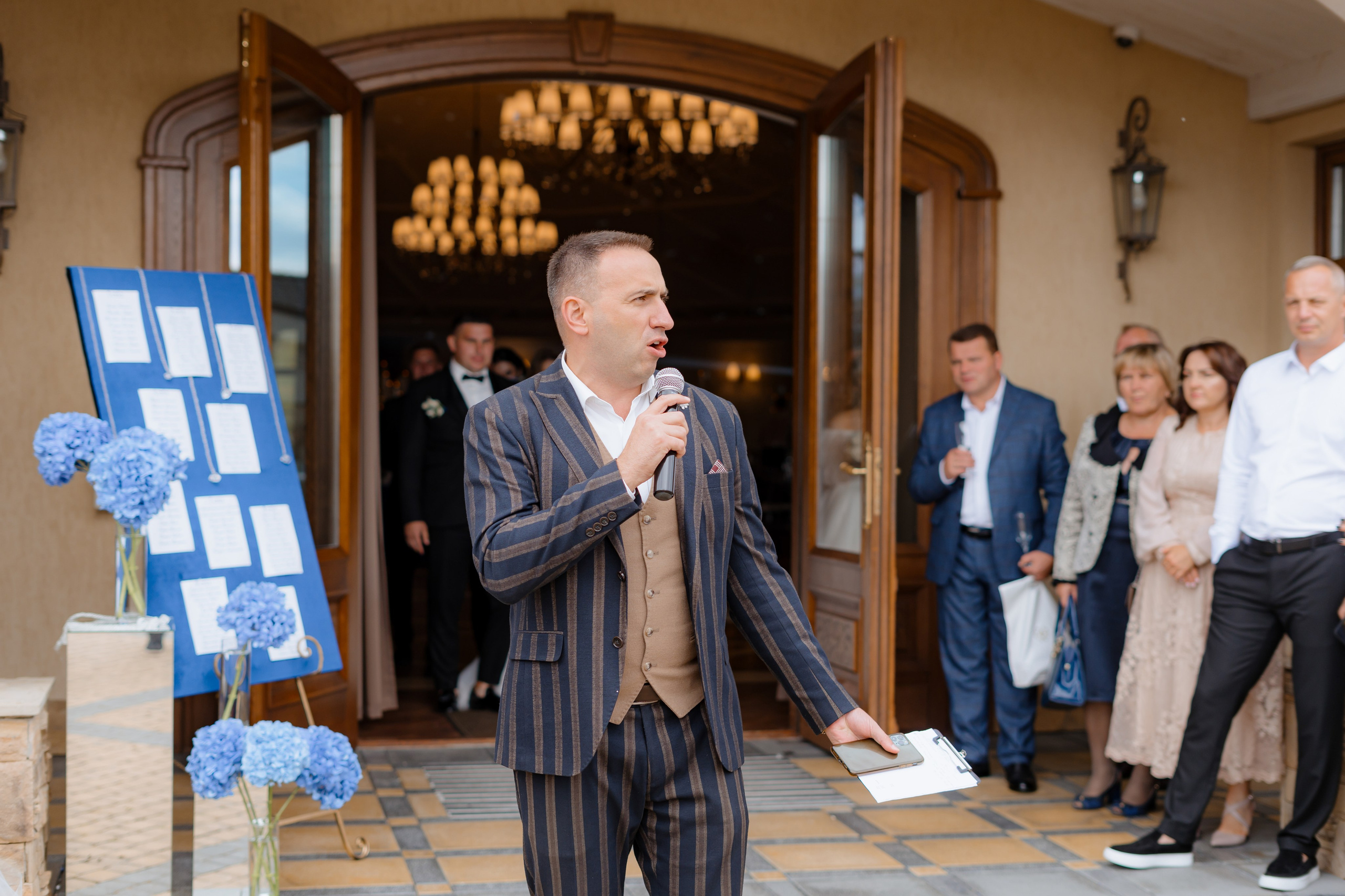 Наталія та Роман. Весільний фотограф Сергій Черепанов - Львів, Київ, Кропивницький