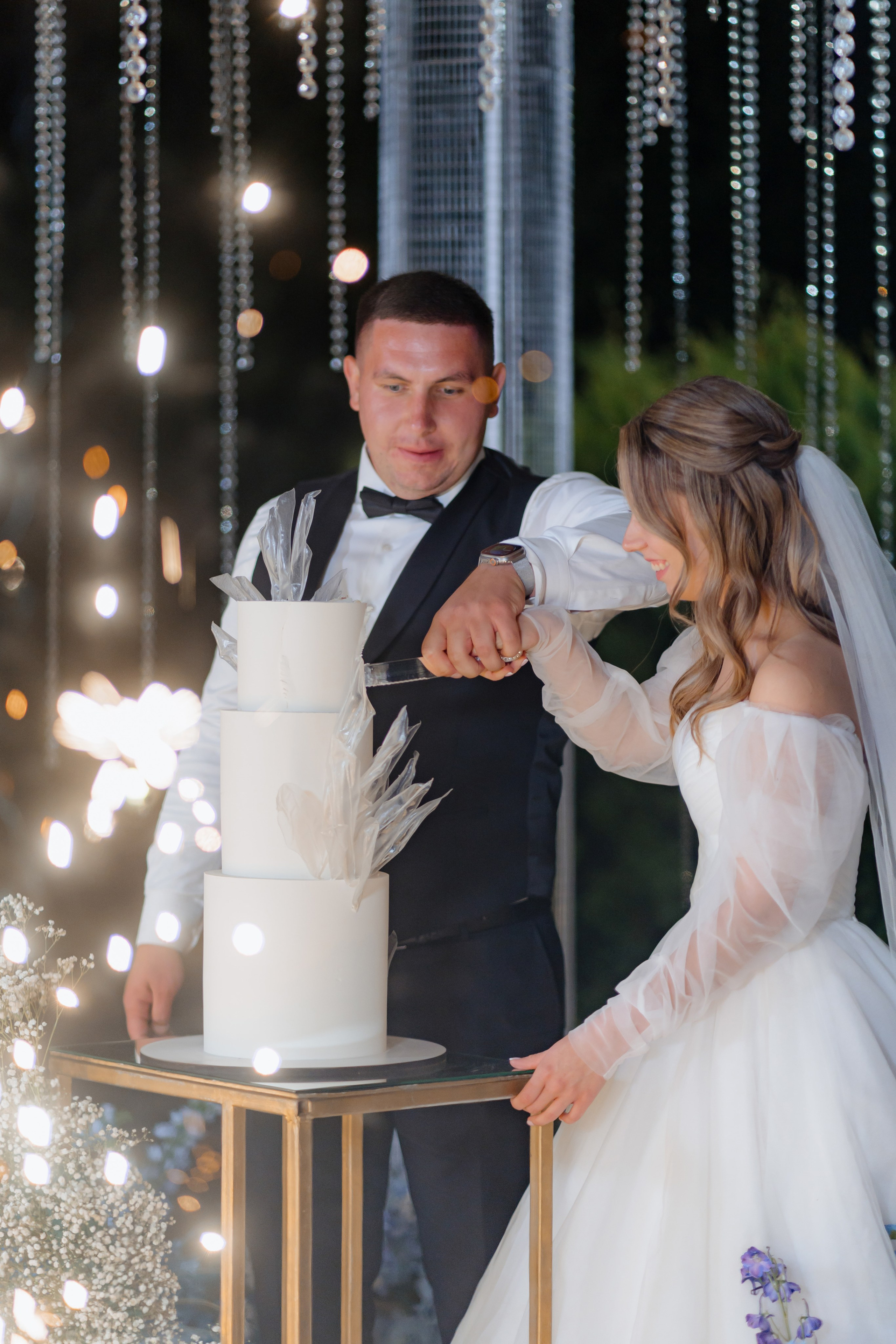 Наталія та Роман. Весільний фотограф Сергій Черепанов - Львів, Київ, Кропивницький