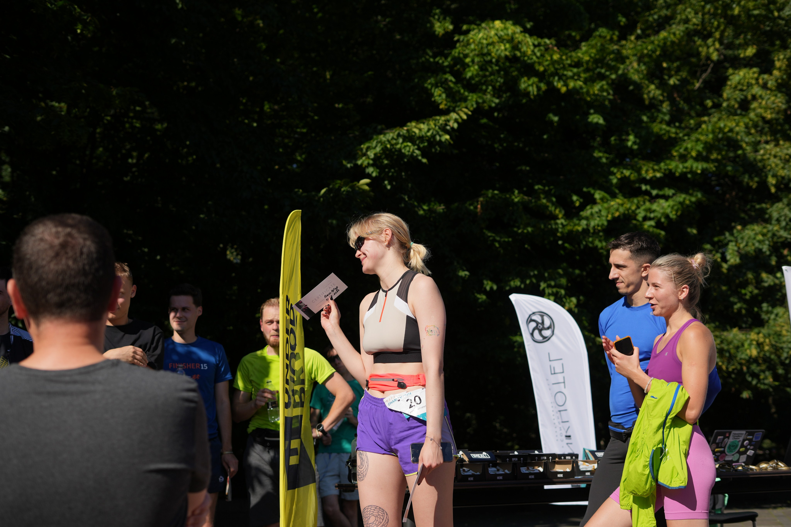 BANKHOTEL CHARITY RUN. Весільний фотограф Сергій Черепанов - Львів, Київ, Кропивницький