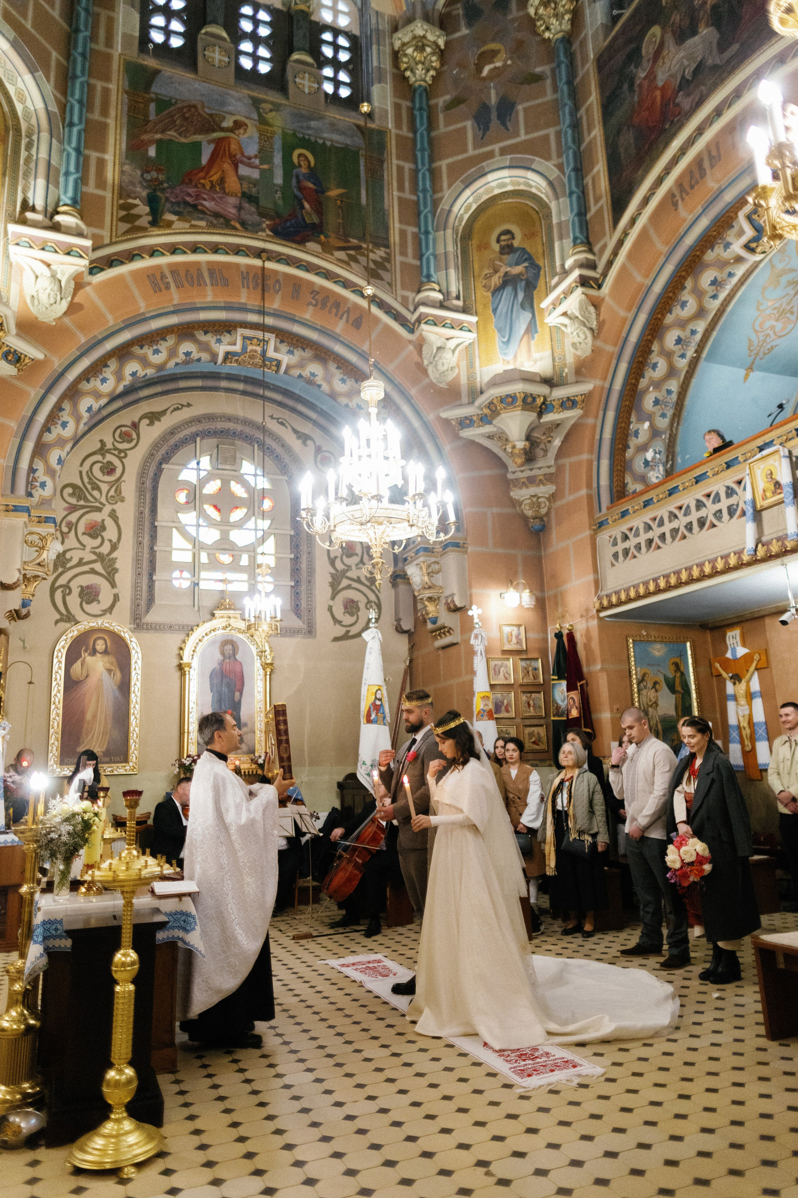 Алефтіна та Ігор. Весільний фотограф Сергій Черепанов - Львів, Київ, Кропивницький