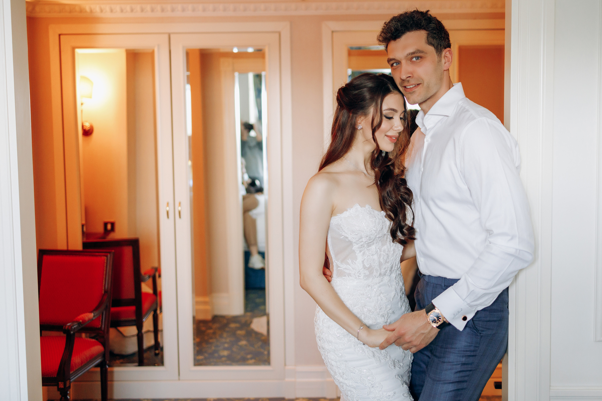 Павло та Богдана. Весільний фотограф Сергій Черепанов - Львів, Київ, Кропивницький