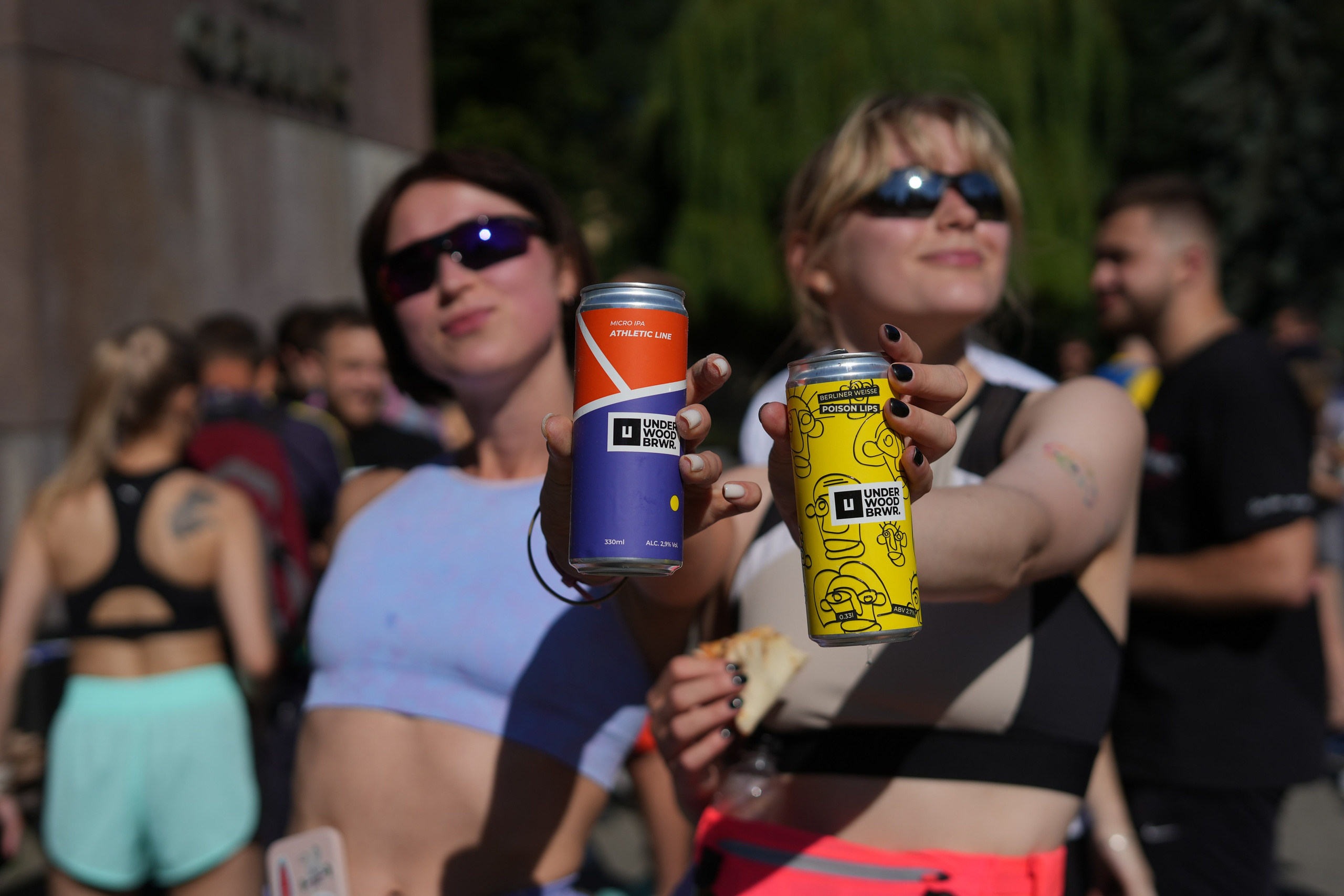 BANKHOTEL CHARITY RUN. Весільний фотограф Сергій Черепанов - Львів, Київ, Кропивницький