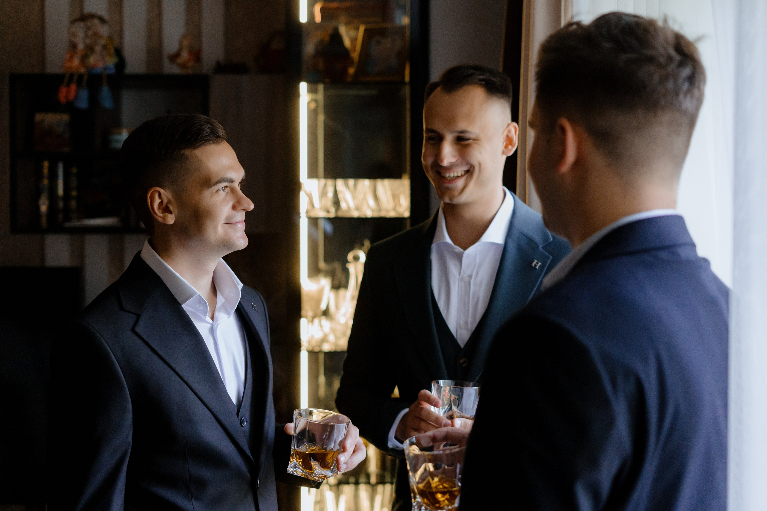 Вікторія та Роман. Весільний фотограф Сергій Черепанов - Львів, Київ, Кропивницький