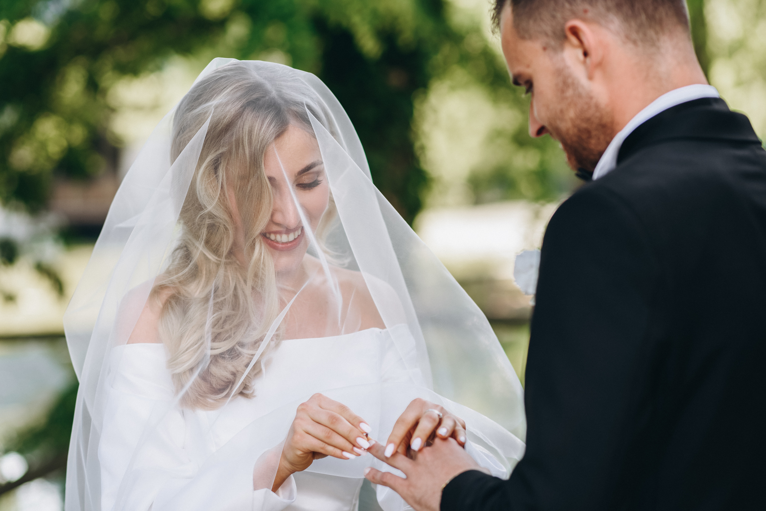 Робін та Кейт. Весільний фотограф Сергій Черепанов - Львів, Київ, Кропивницький