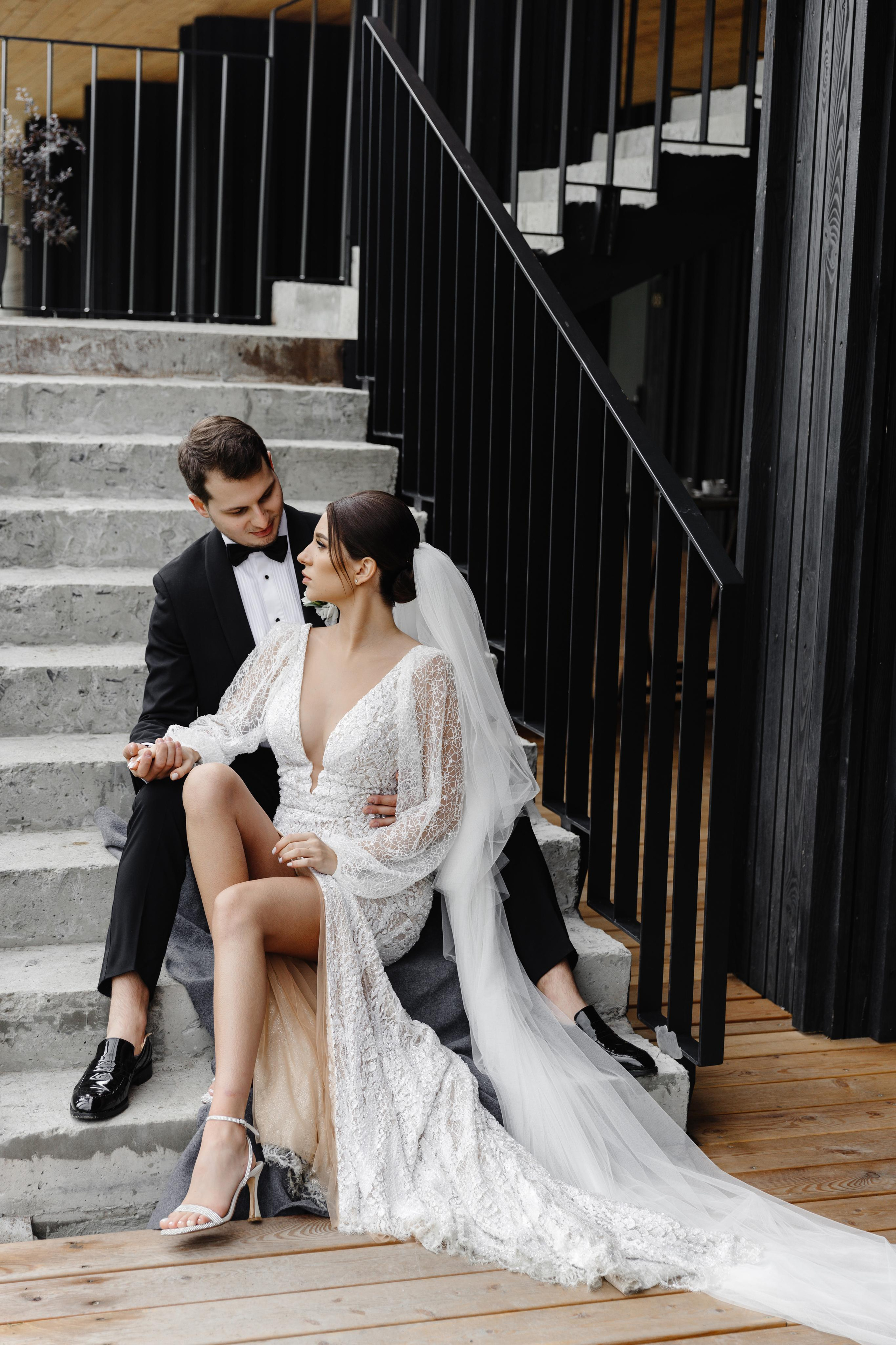 Дмитро та Катерина. Весільний фотограф Сергій Черепанов - Львів, Київ, Кропивницький