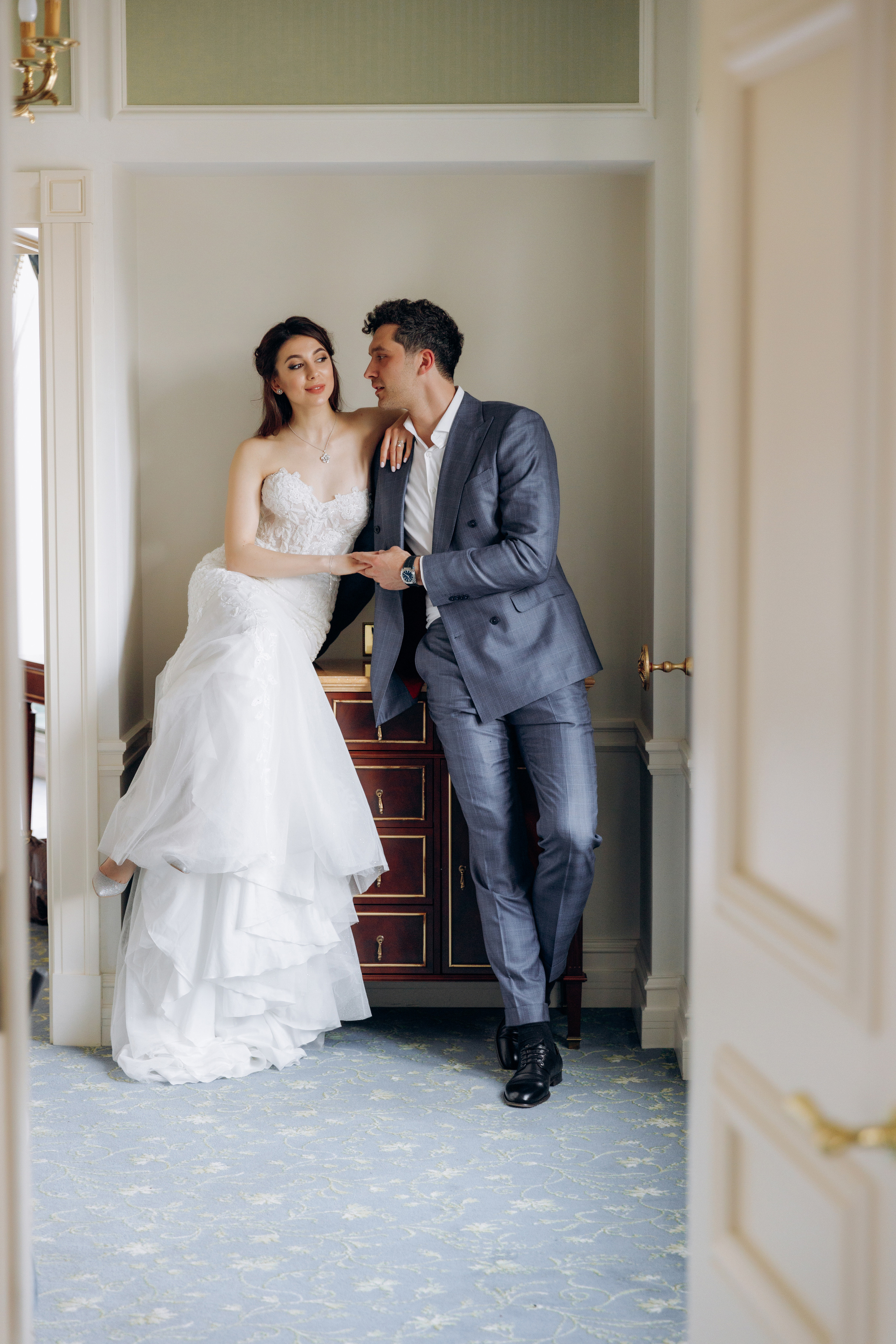 Павло та Богдана. Весільний фотограф Сергій Черепанов - Львів, Київ, Кропивницький