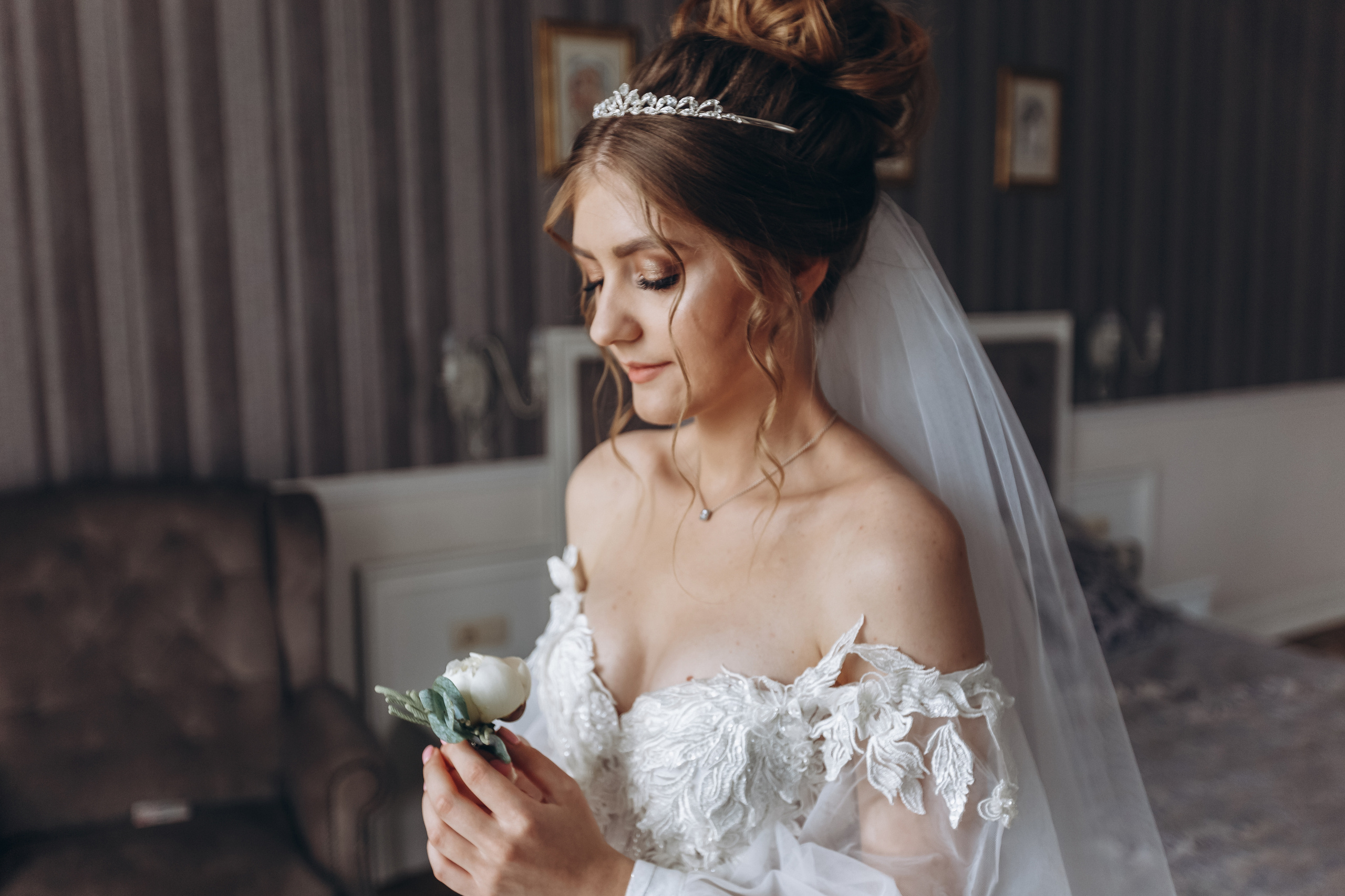 Божена та Юрій. Весільний фотограф Сергій Черепанов - Львів, Київ, Кропивницький