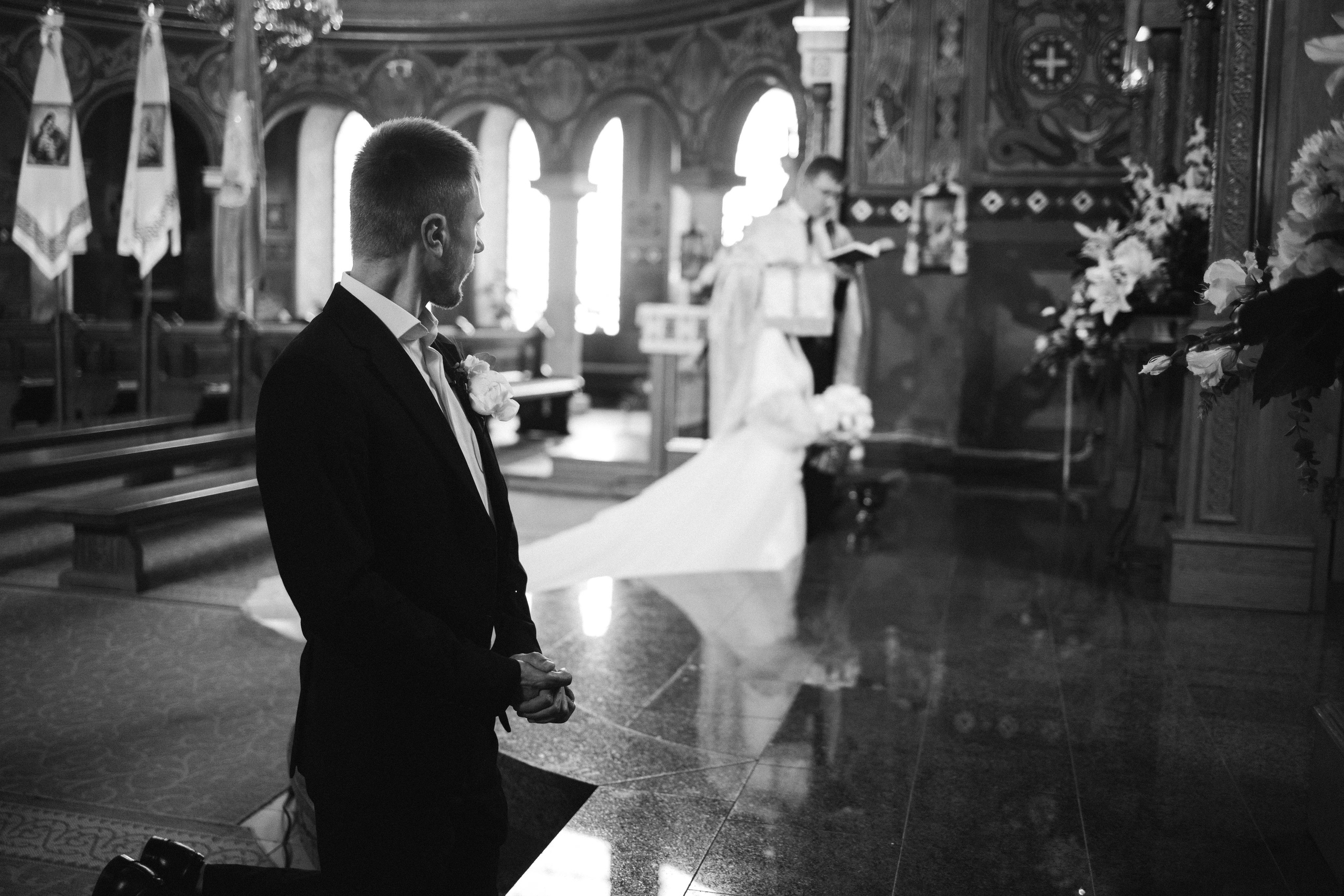 Іван та Лілія. Весільний фотограф Сергій Черепанов - Львів, Київ, Кропивницький