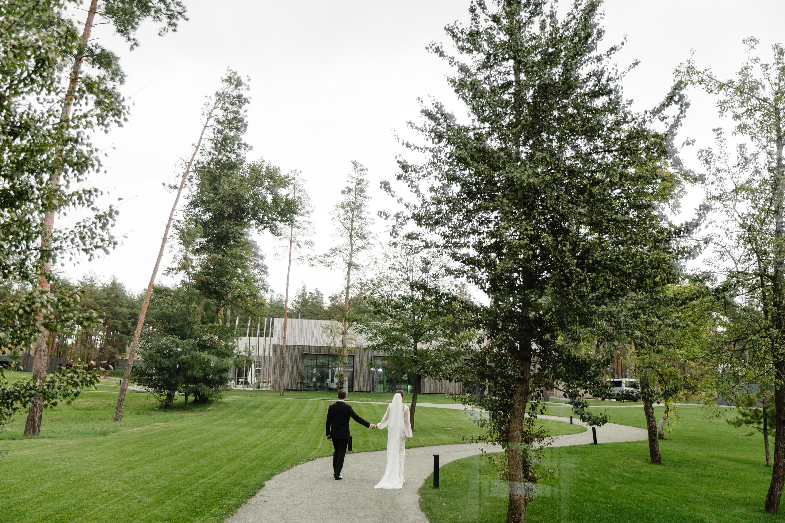 Дмитро та Катерина. Весільний фотограф Сергій Черепанов - Львів, Київ, Кропивницький