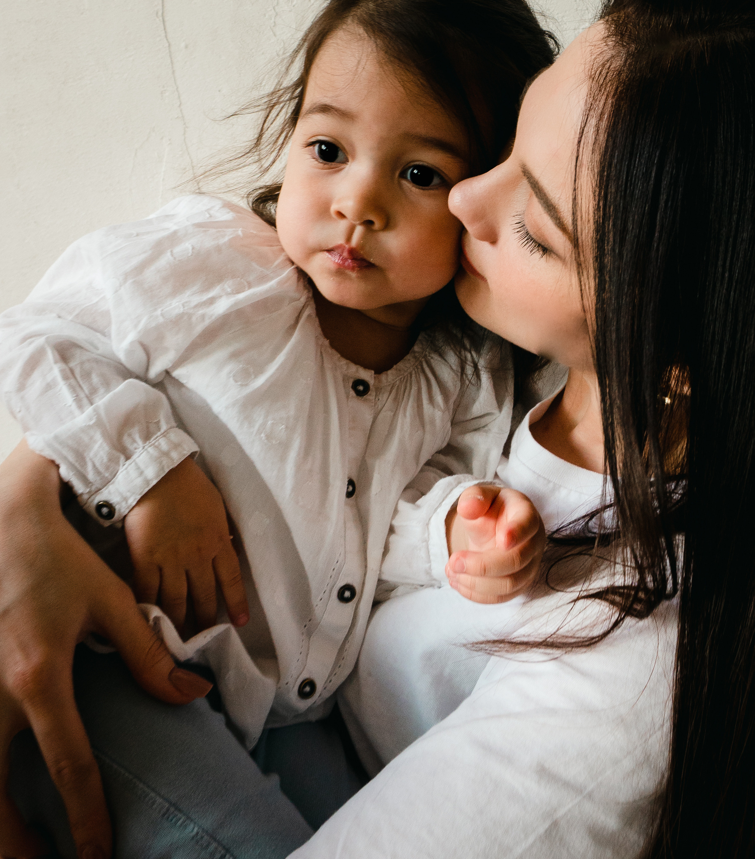Дима, Настя и Амелия. Стану твоим любимым фотографом
