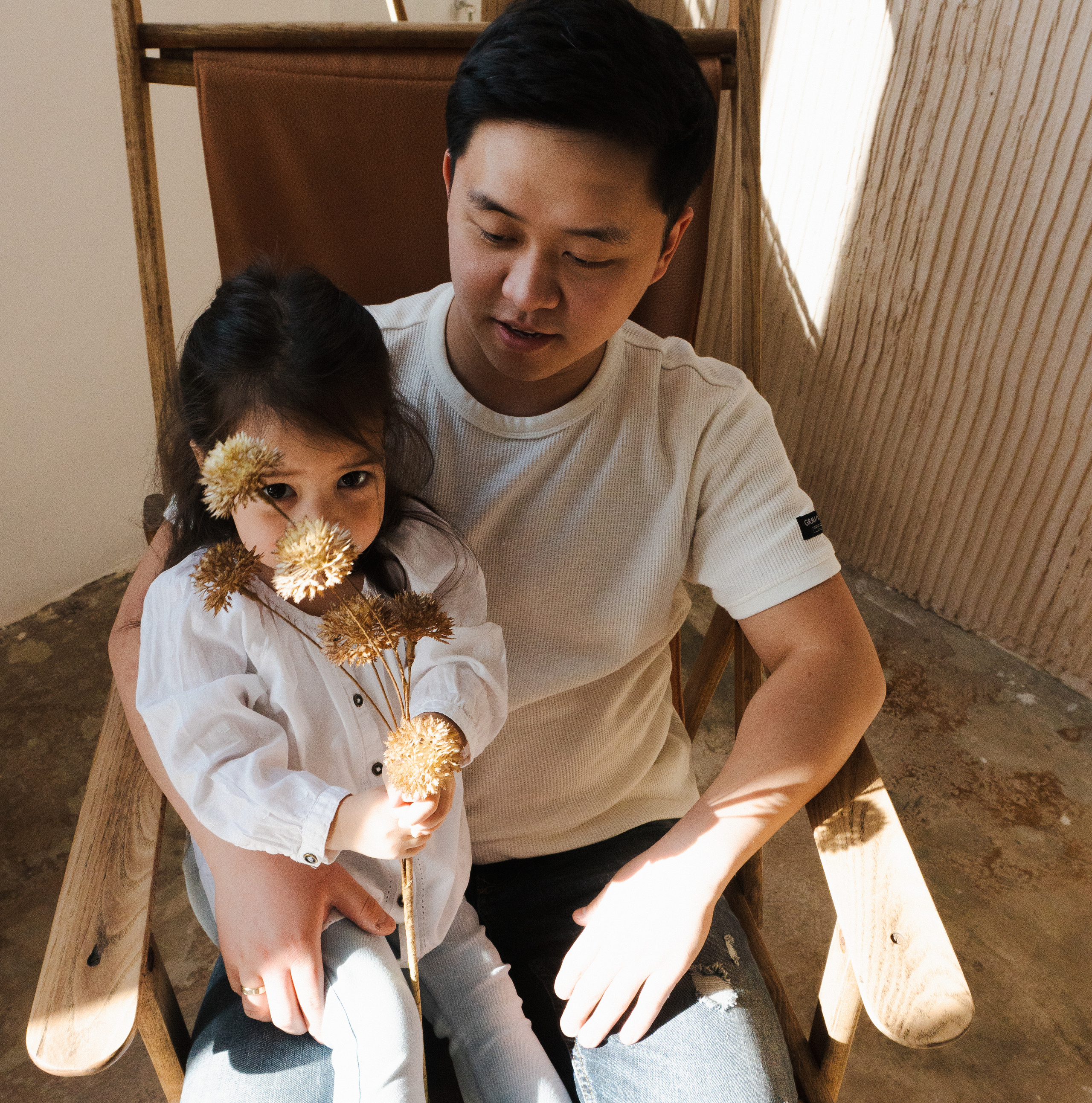 Дима, Настя и Амелия. Стану твоим любимым фотографом