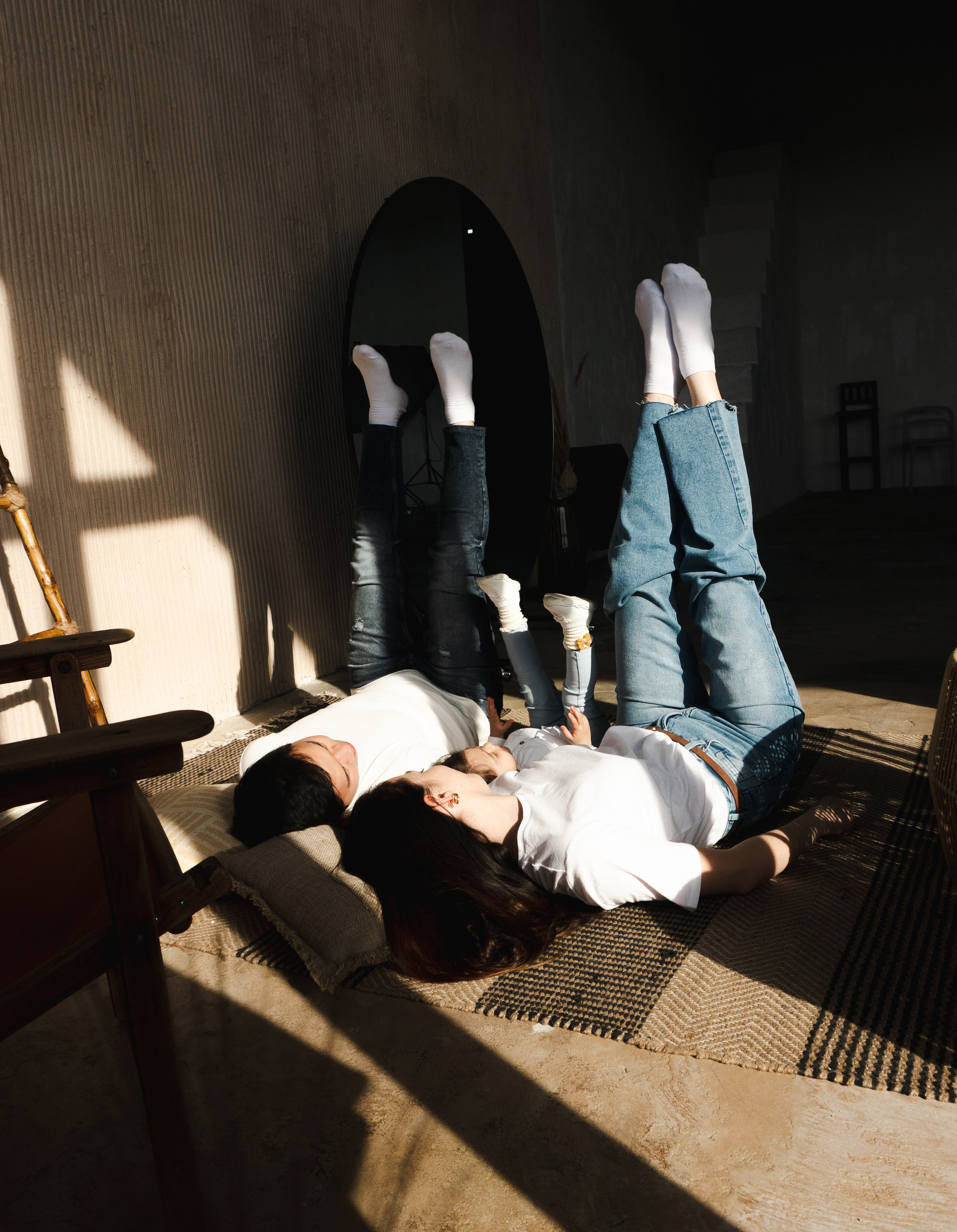 Дима, Настя и Амелия. Стану твоим любимым фотографом