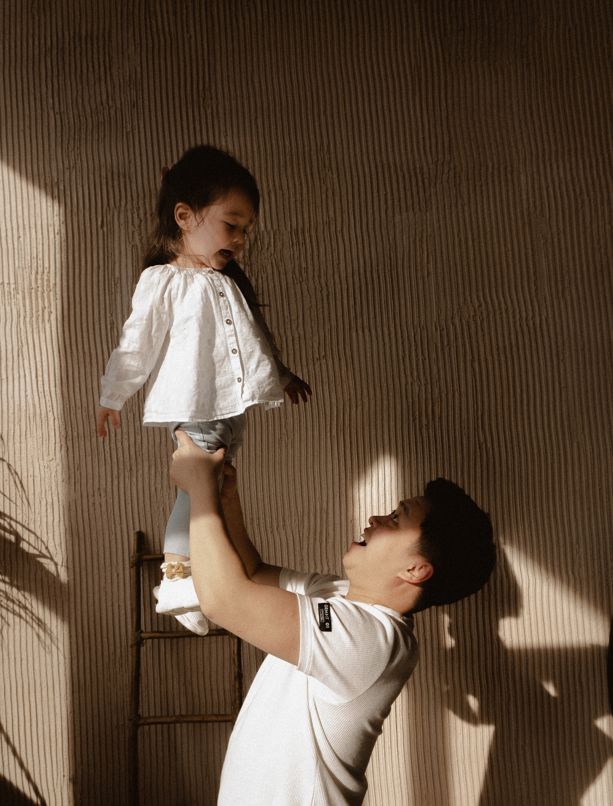 Дима, Настя и Амелия. Стану твоим любимым фотографом