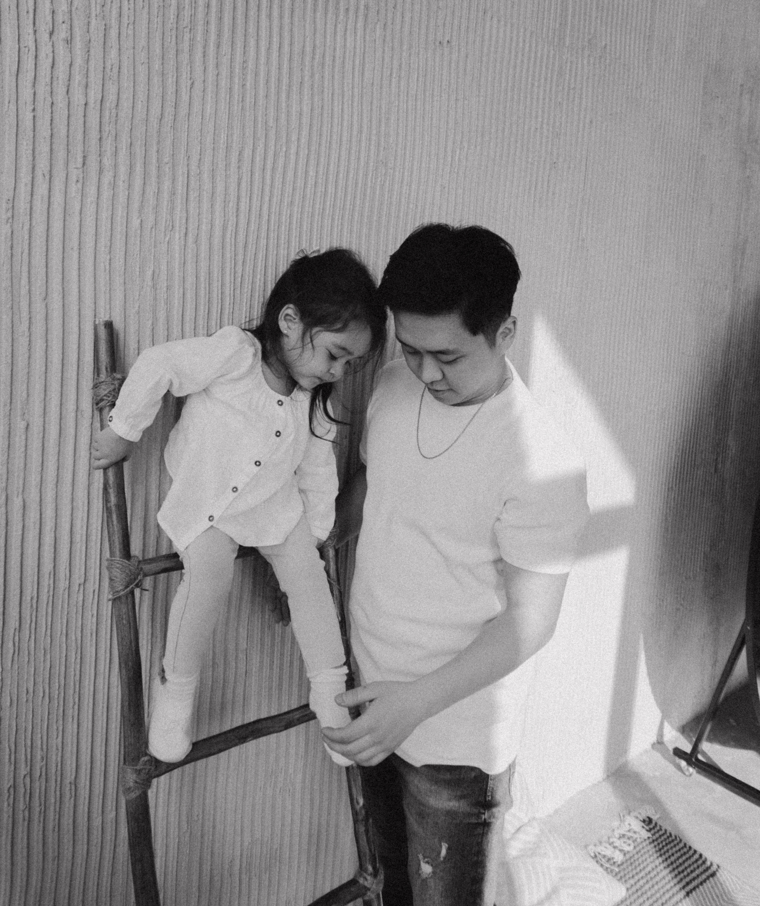 Дима, Настя и Амелия. Стану твоим любимым фотографом