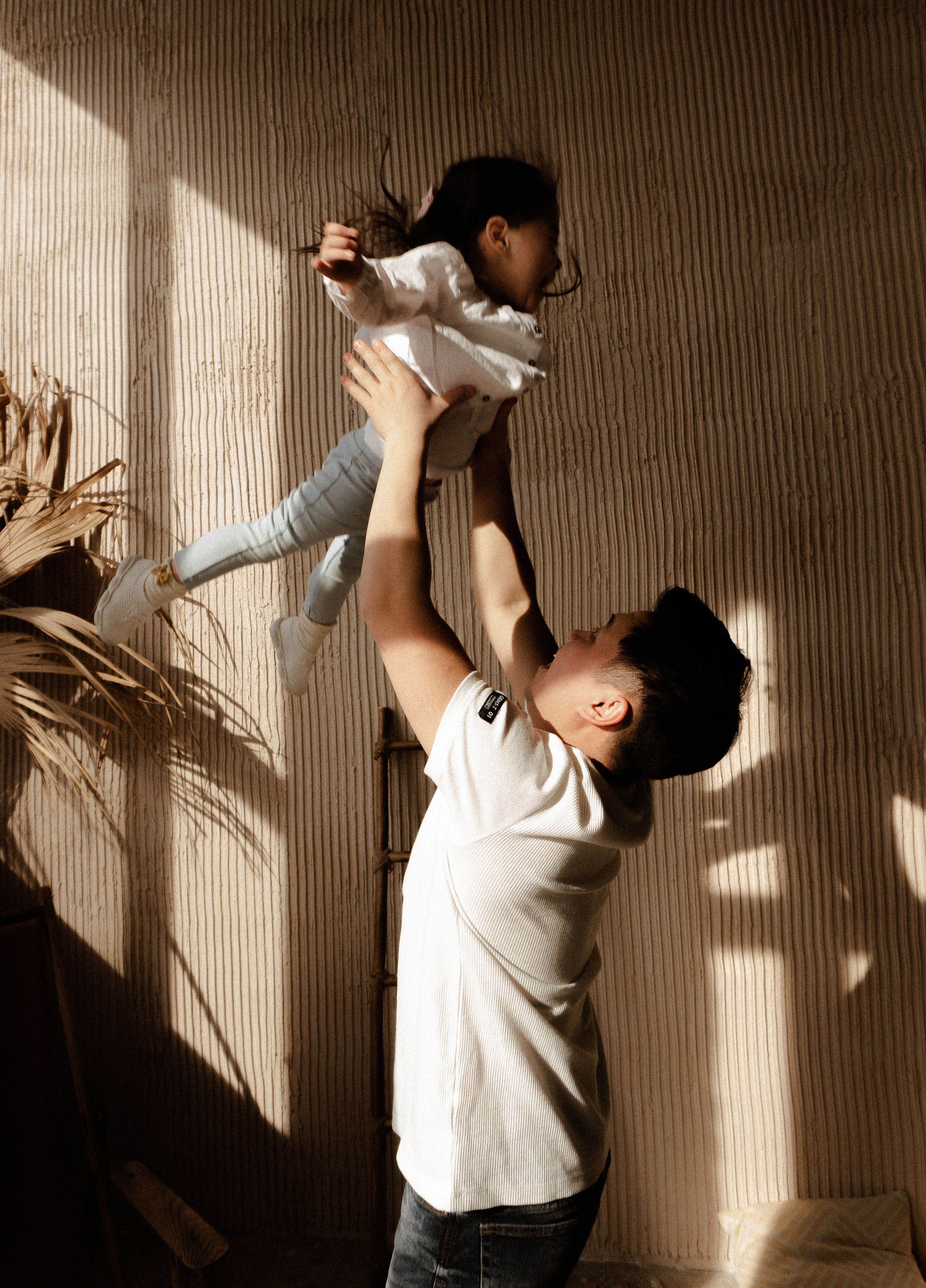 Дима, Настя и Амелия. Стану твоим любимым фотографом