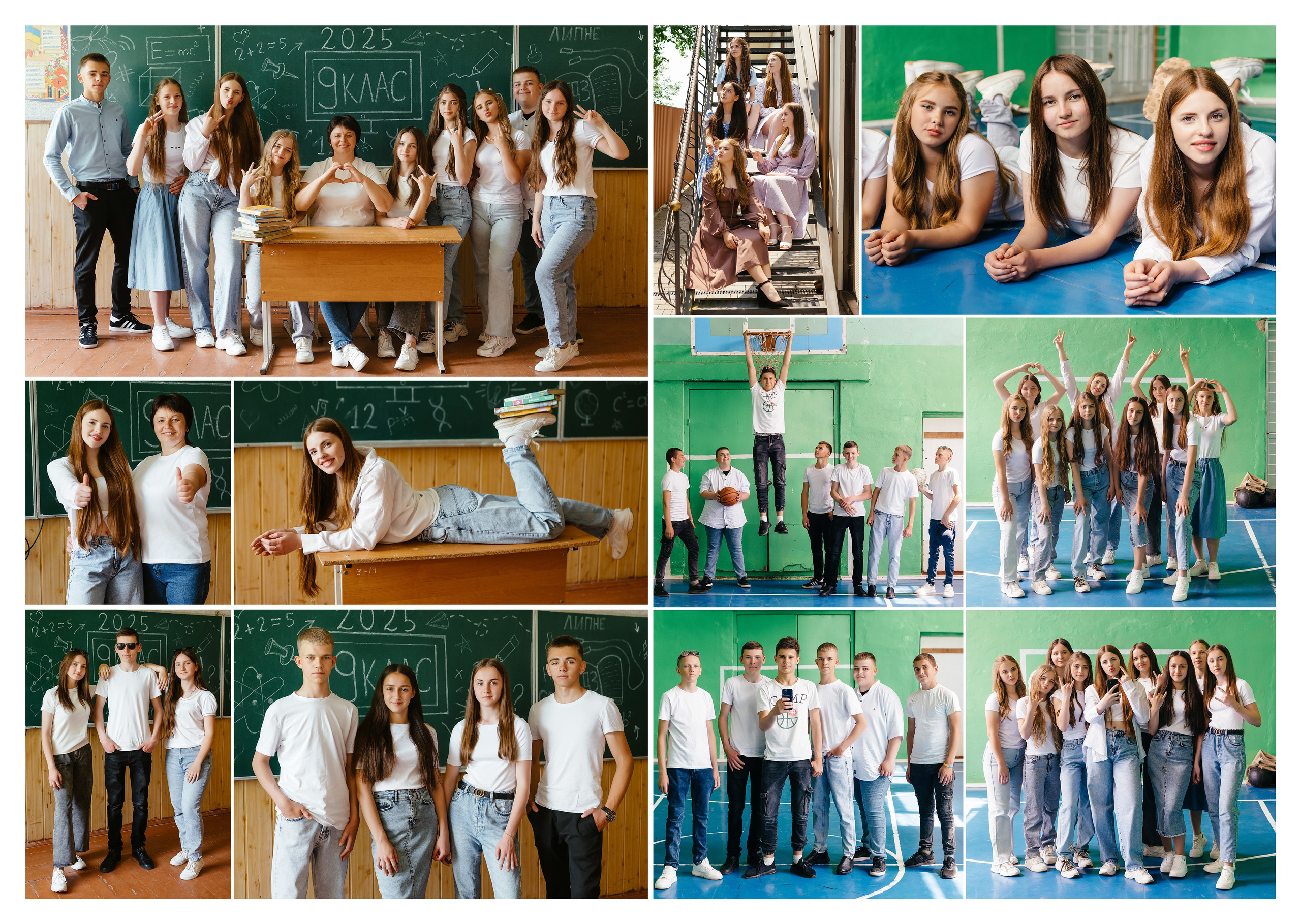 Випускні фотоальбоми. Весільний фотограф | Львів | Рівне | Ваш фотограф на весілля