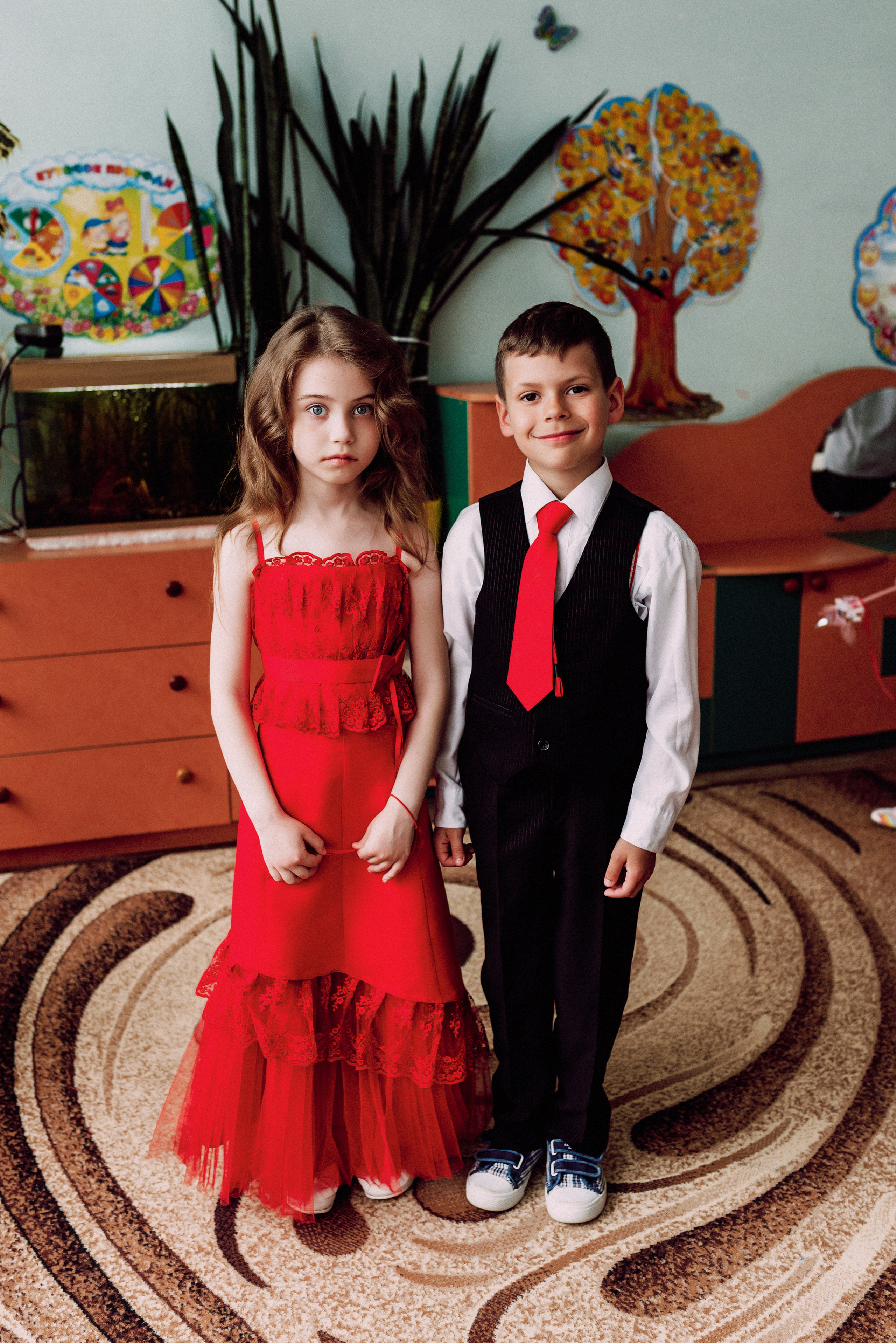 Ранок в садочку. Весільний фотограф | Рівне | Львів | Ваш фотограф на весілля