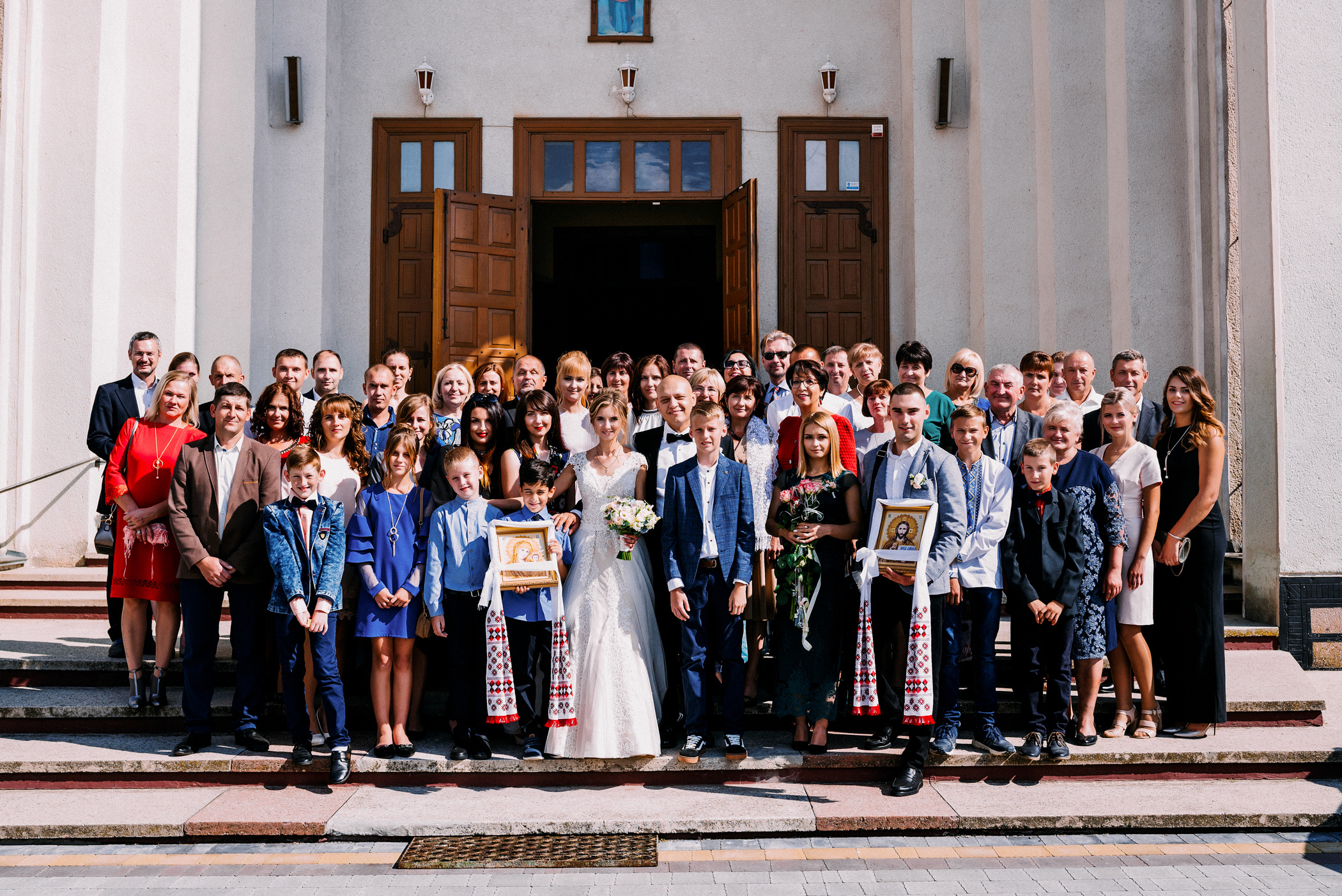 Інтернаціональне весілля в Дубенському замку. Весільний фотограф | Рівне | Львів | Ваш фотограф на весілля