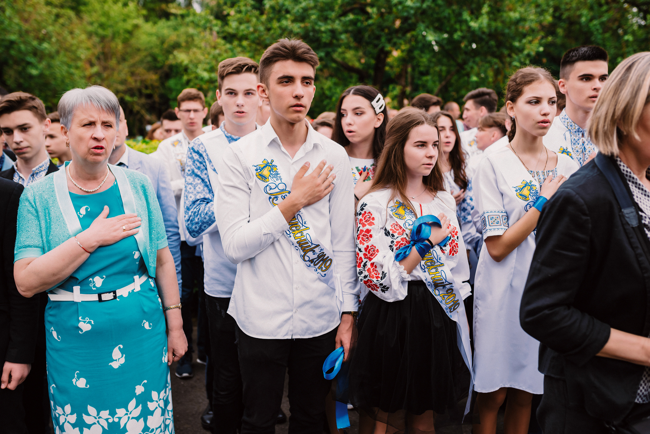 Останній Дзвоник. Весільний фотограф | Рівне | Львів | Ваш фотограф на весілля