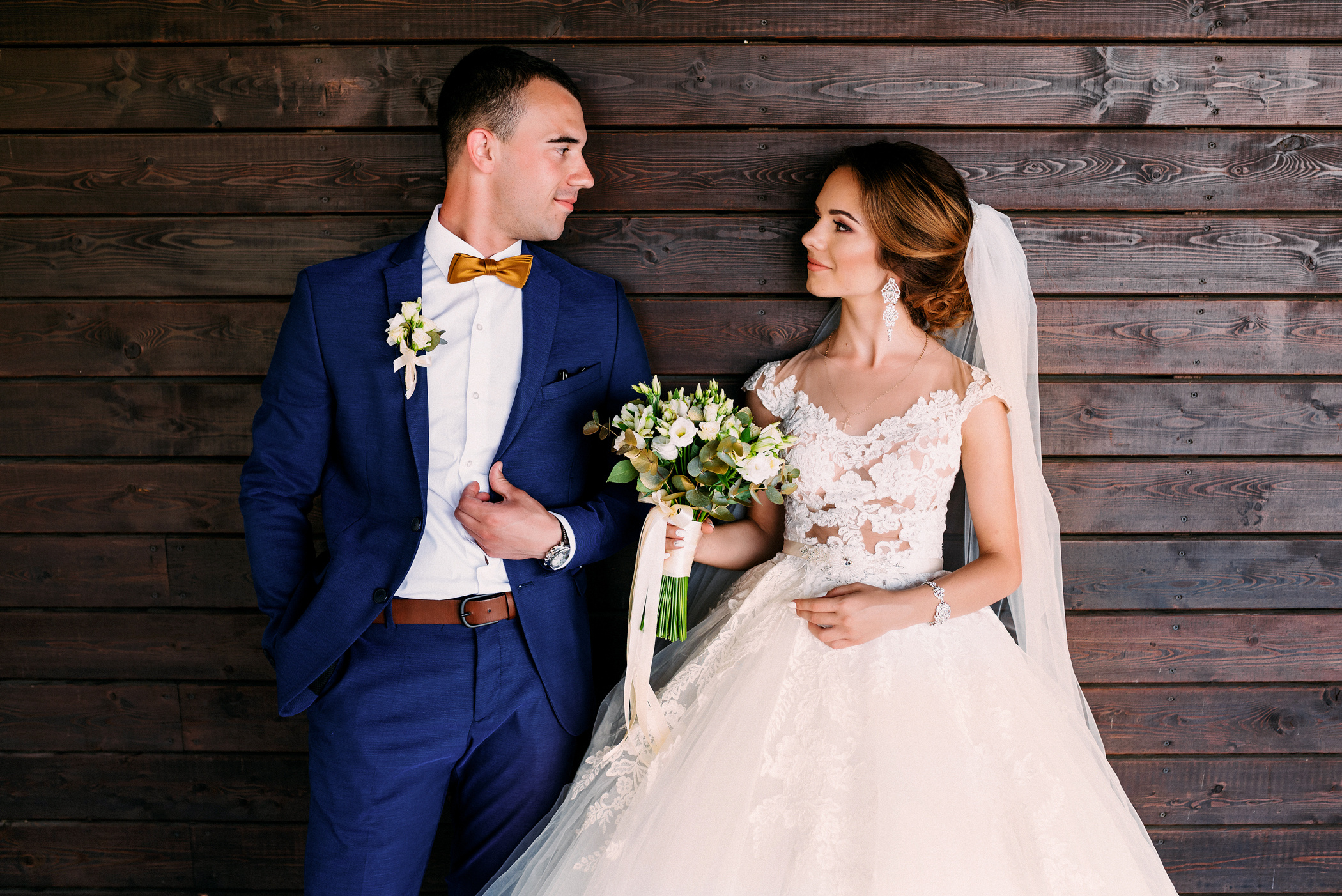 Тепле літнє весілля Юлії та Івана. Весільний фотограф | Рівне | Львів | Ваш фотограф на весілля