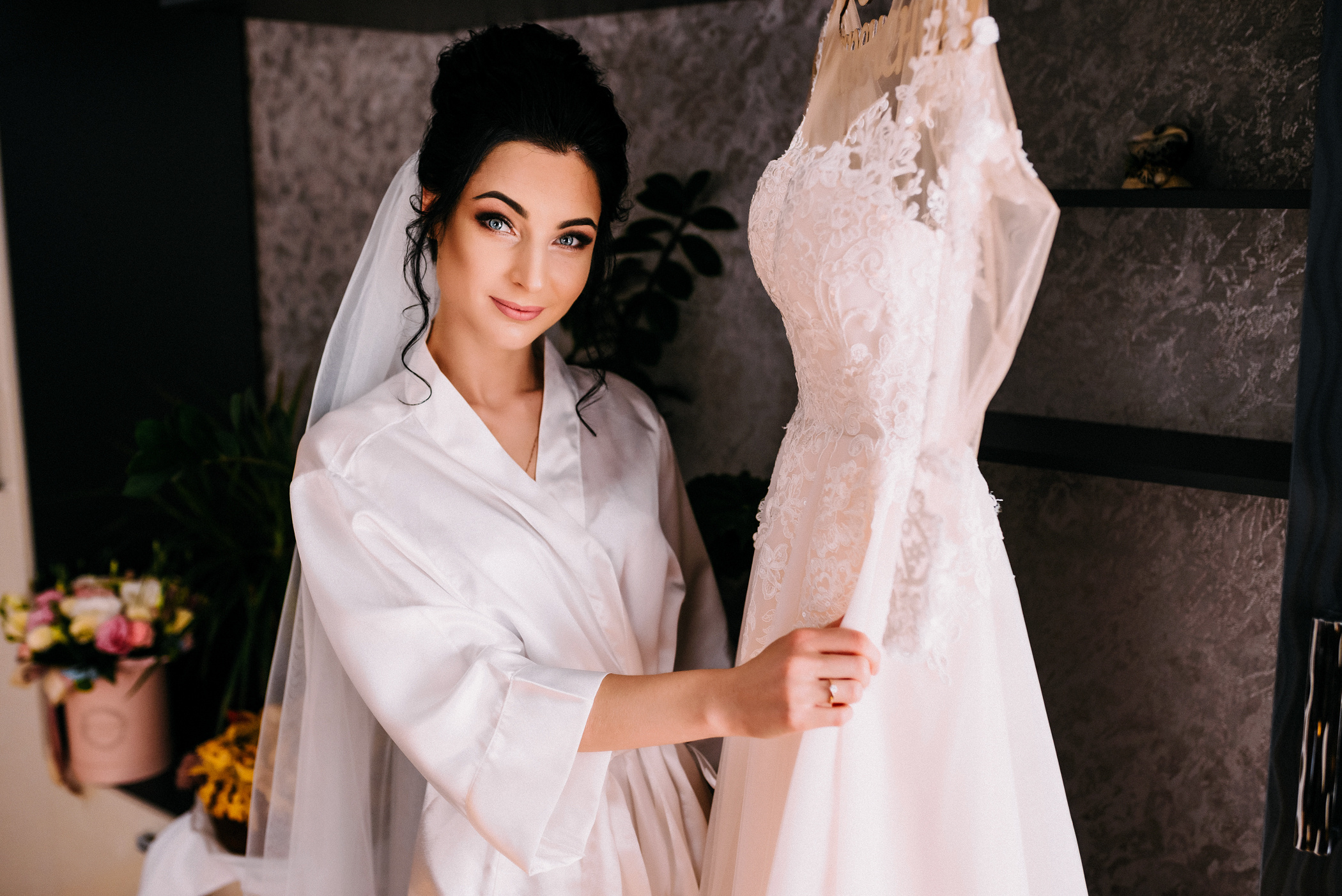 Весільна фотозйомка гарної пари в Рівному. Весільний фотограф | Рівне | Львів | Ваш фотограф на весілля