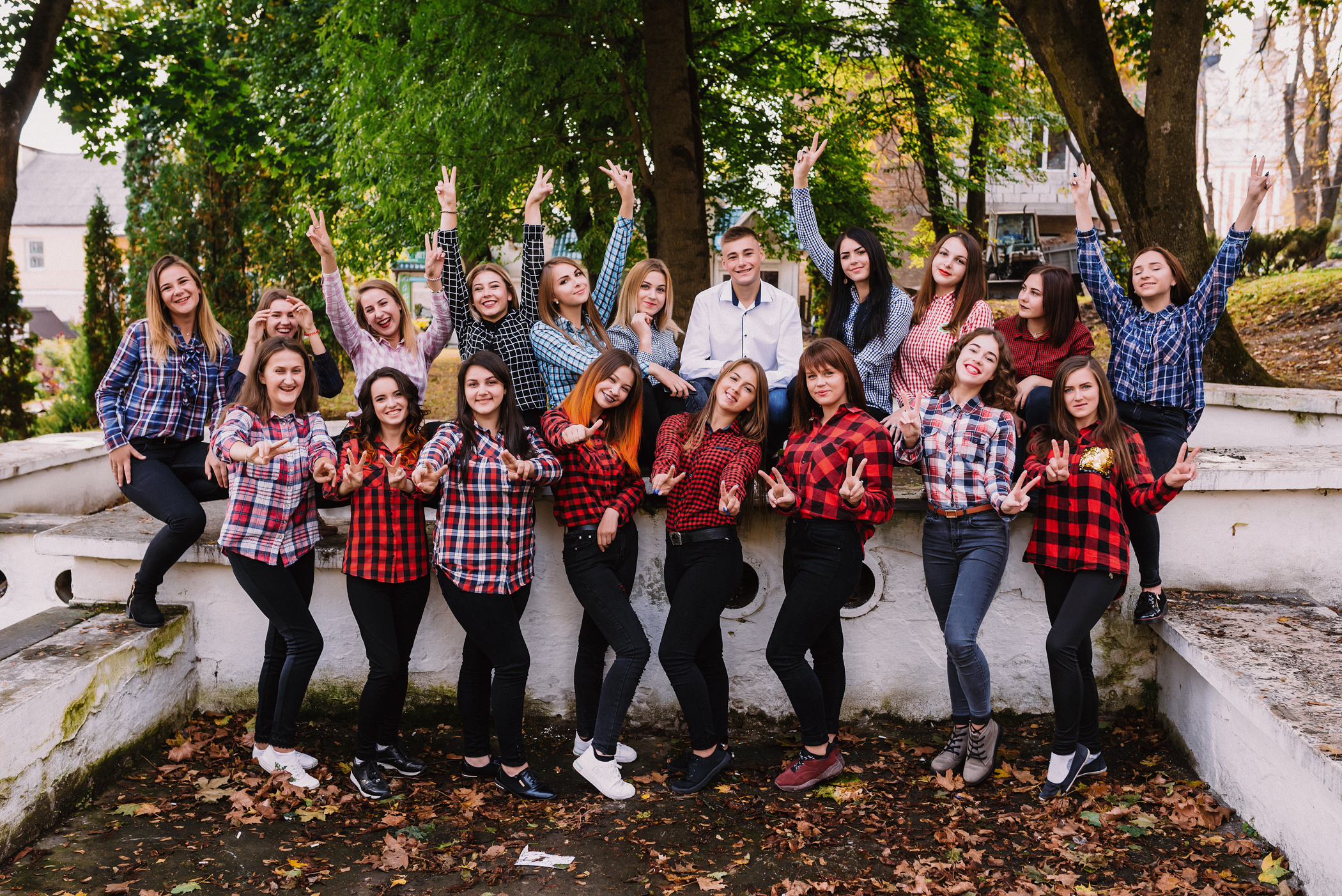 Фотосесія студентів в Кременці. Весільний фотограф | Рівне | Львів | Ваш фотограф на весілля
