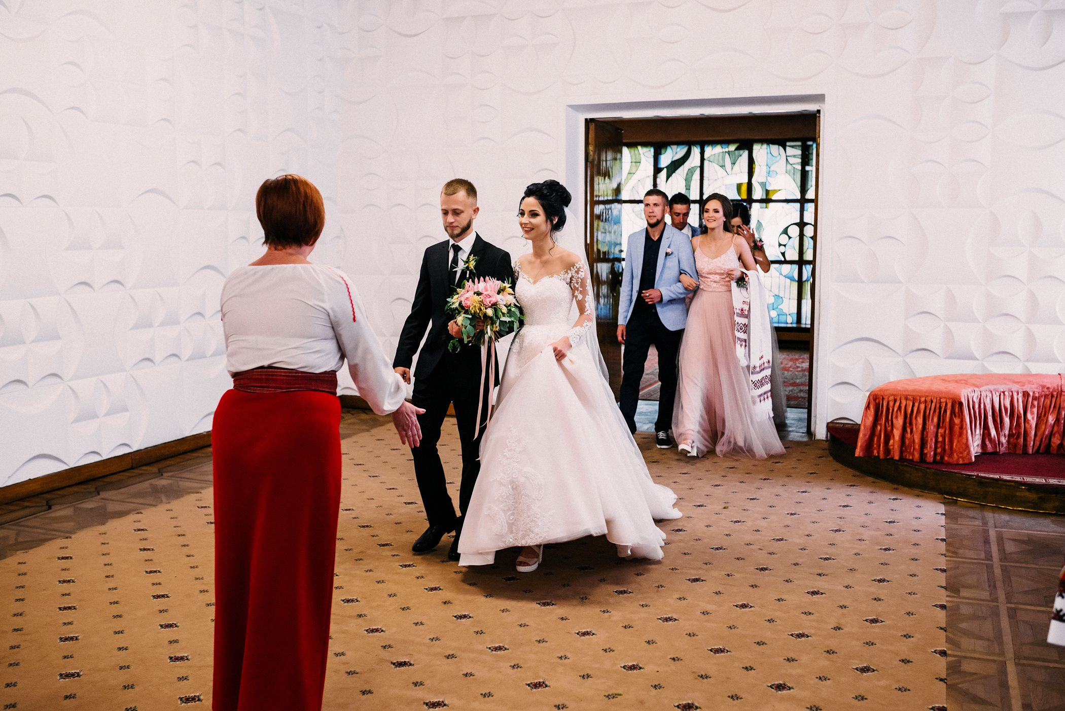 Весільна фотозйомка гарної пари в Рівному. Весільний фотограф | Рівне | Львів | Ваш фотограф на весілля