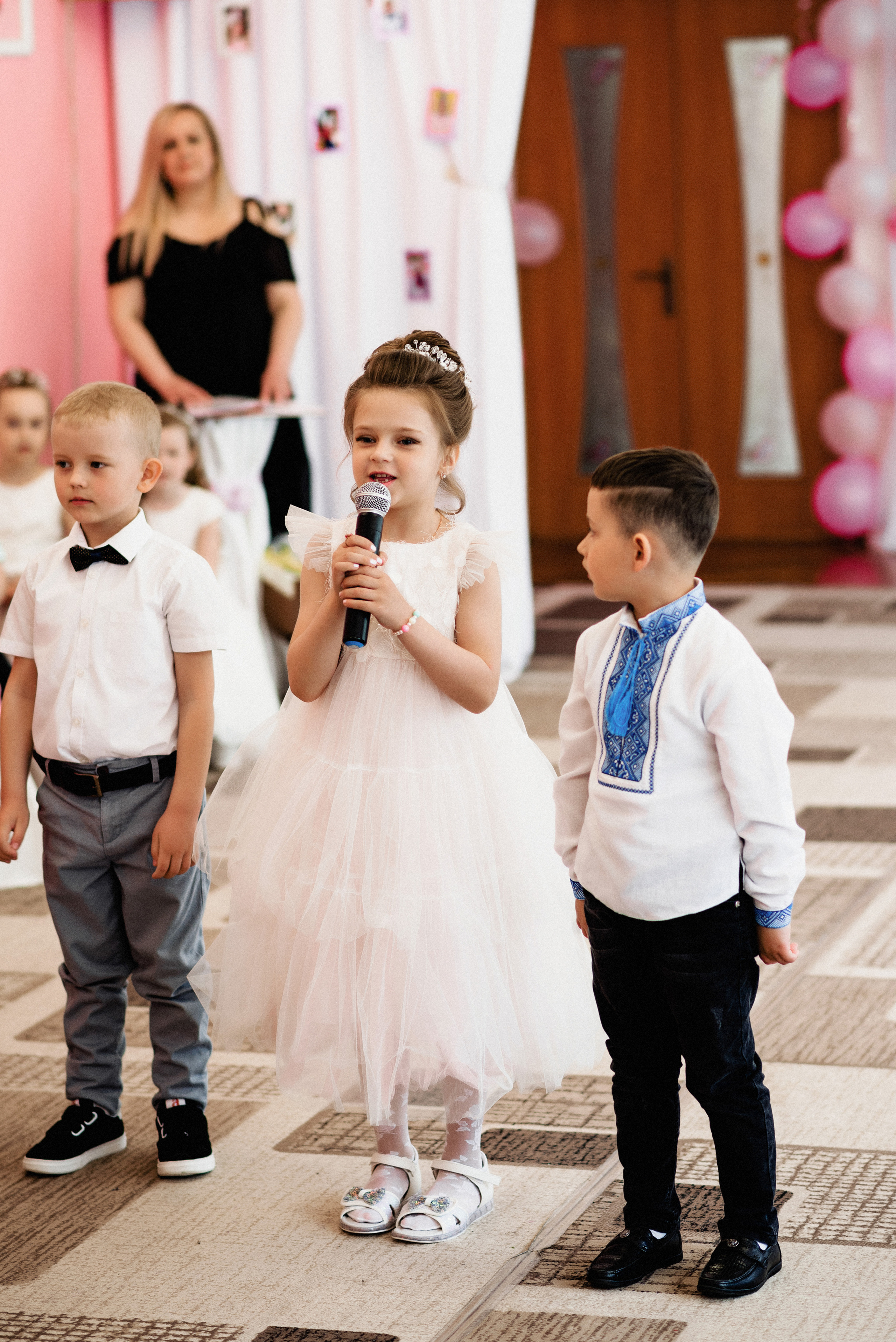 Випускний в садочку. Весільний фотограф | Рівне | Львів | Ваш фотограф на весілля