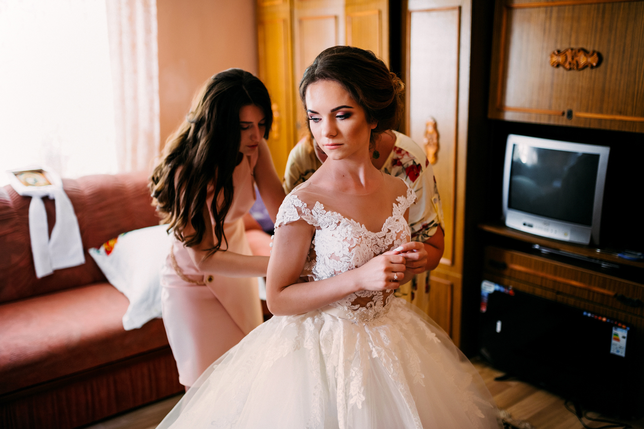 Тепле літнє весілля Юлії та Івана. Весільний фотограф | Рівне | Львів | Ваш фотограф на весілля