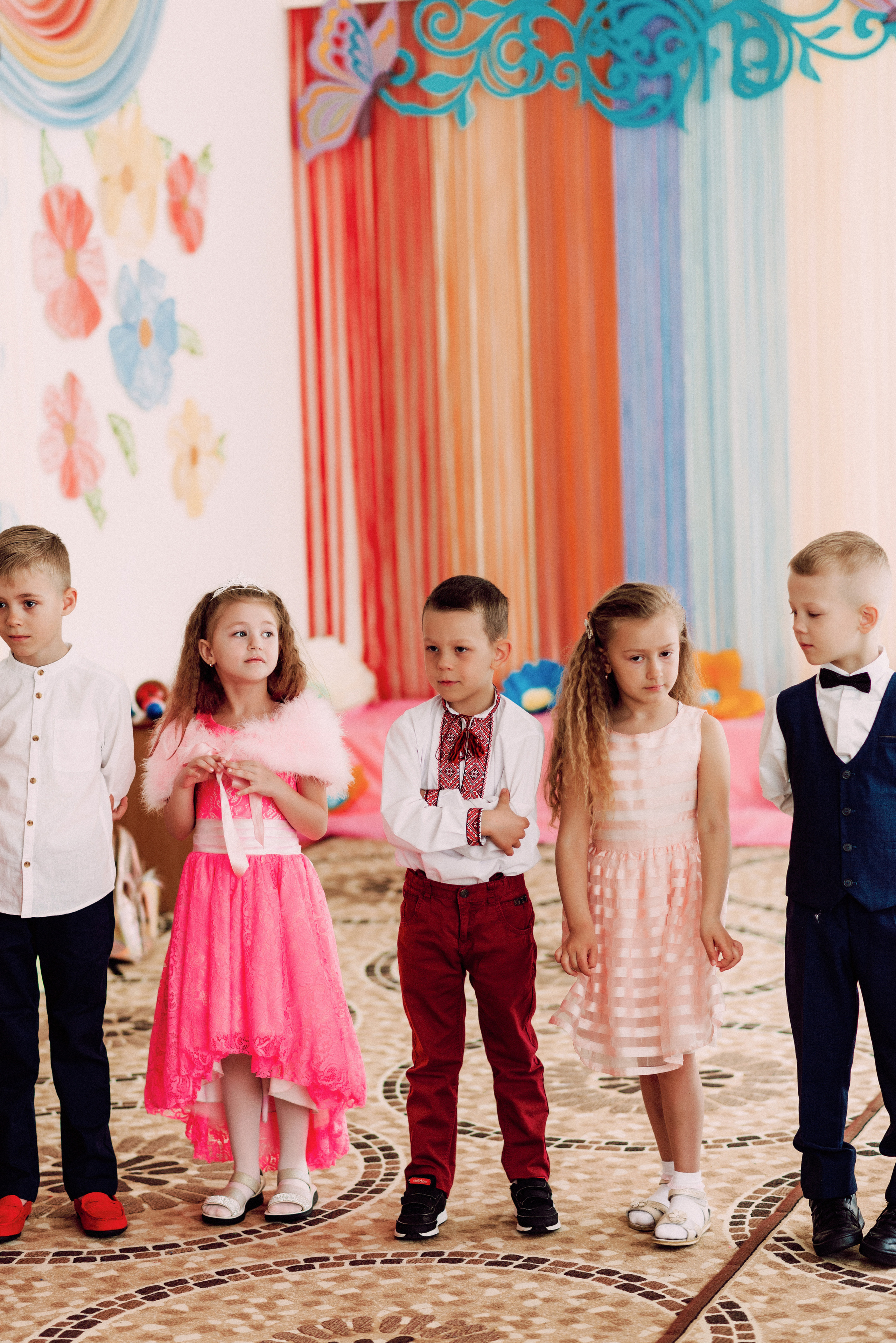 Ранок в садочку. Весільний фотограф | Рівне | Львів | Ваш фотограф на весілля