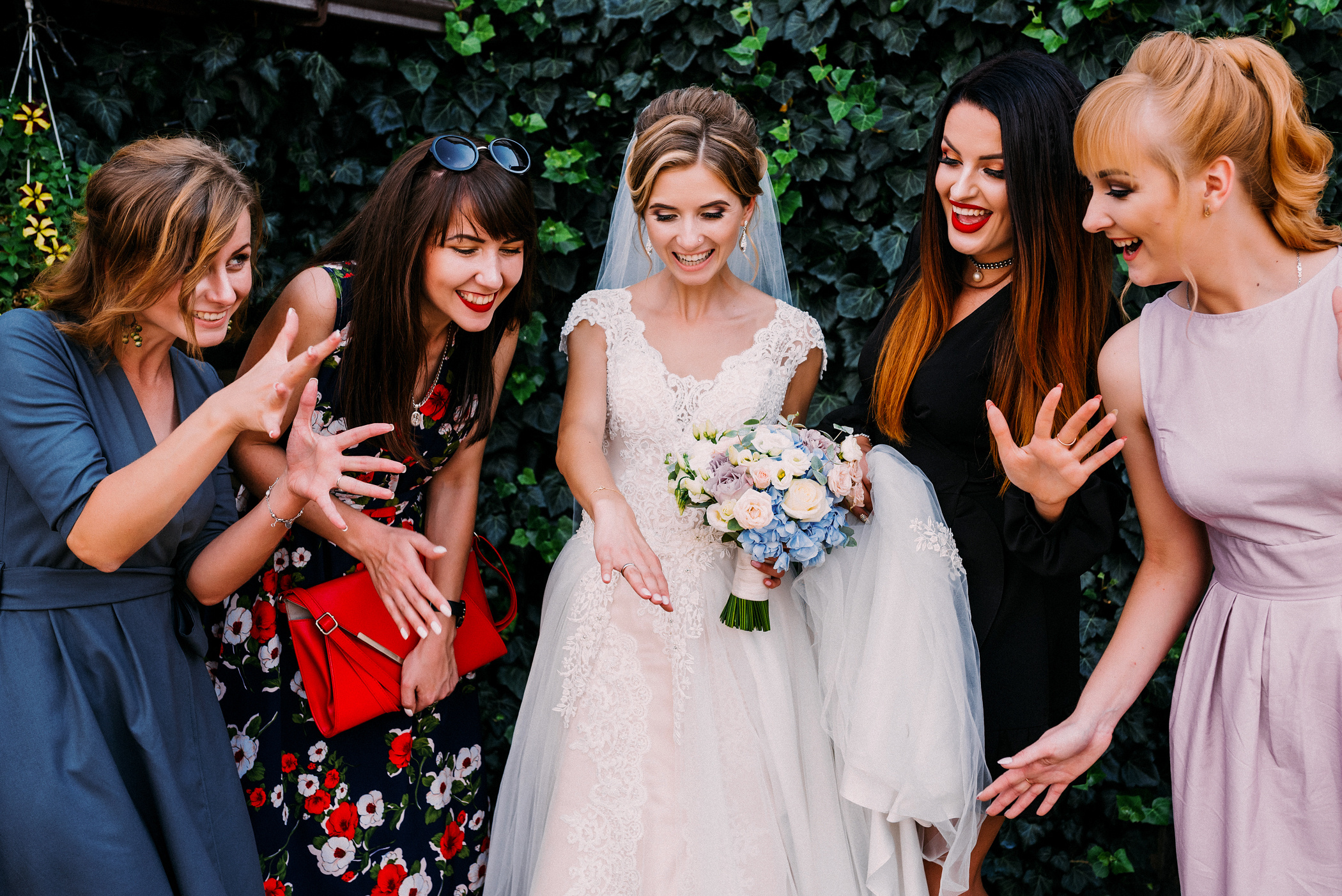 Інтернаціональне весілля в Дубенському замку. Весільний фотограф | Рівне | Львів | Ваш фотограф на весілля