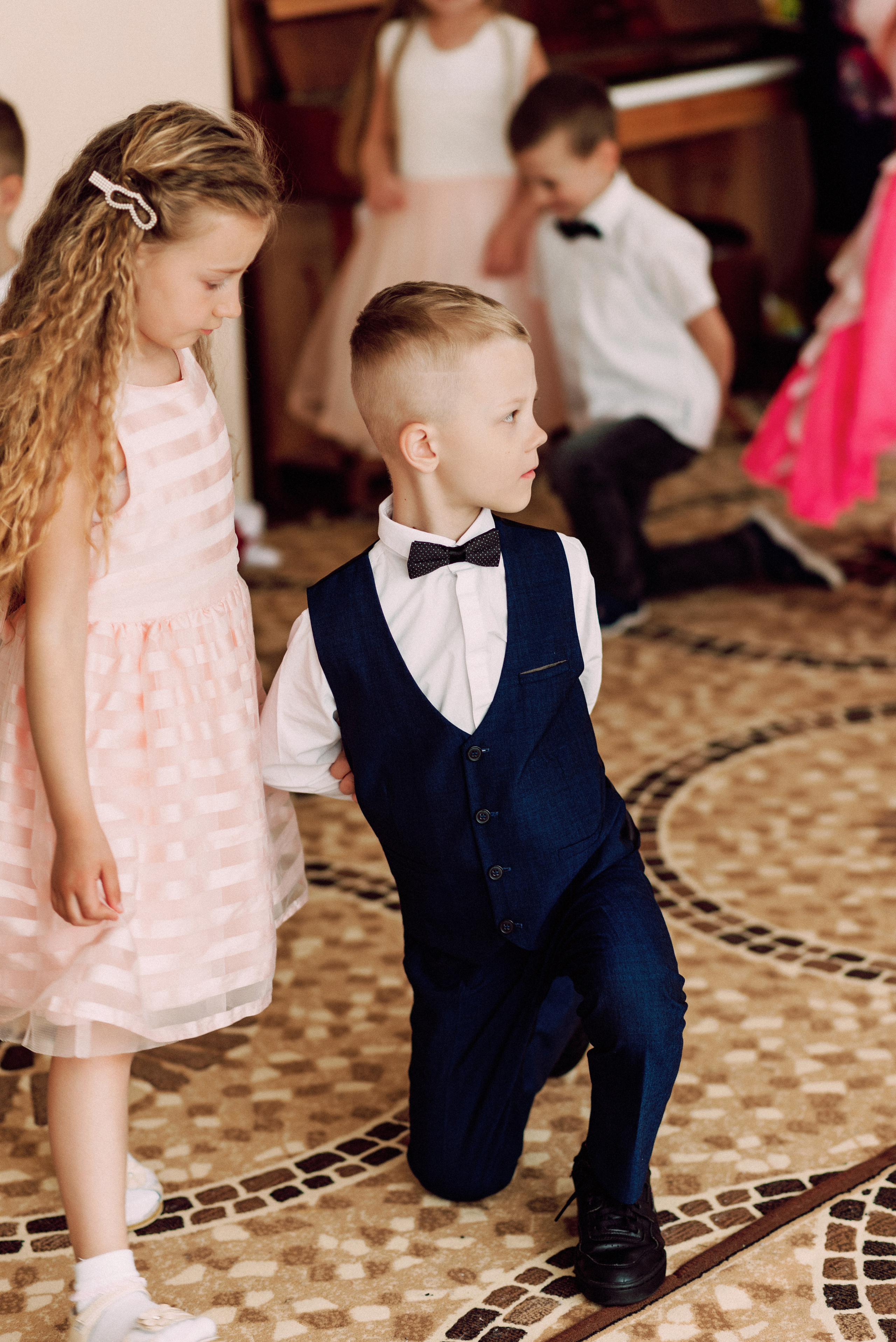 Ранок в садочку. Весільний фотограф | Рівне | Львів | Ваш фотограф на весілля