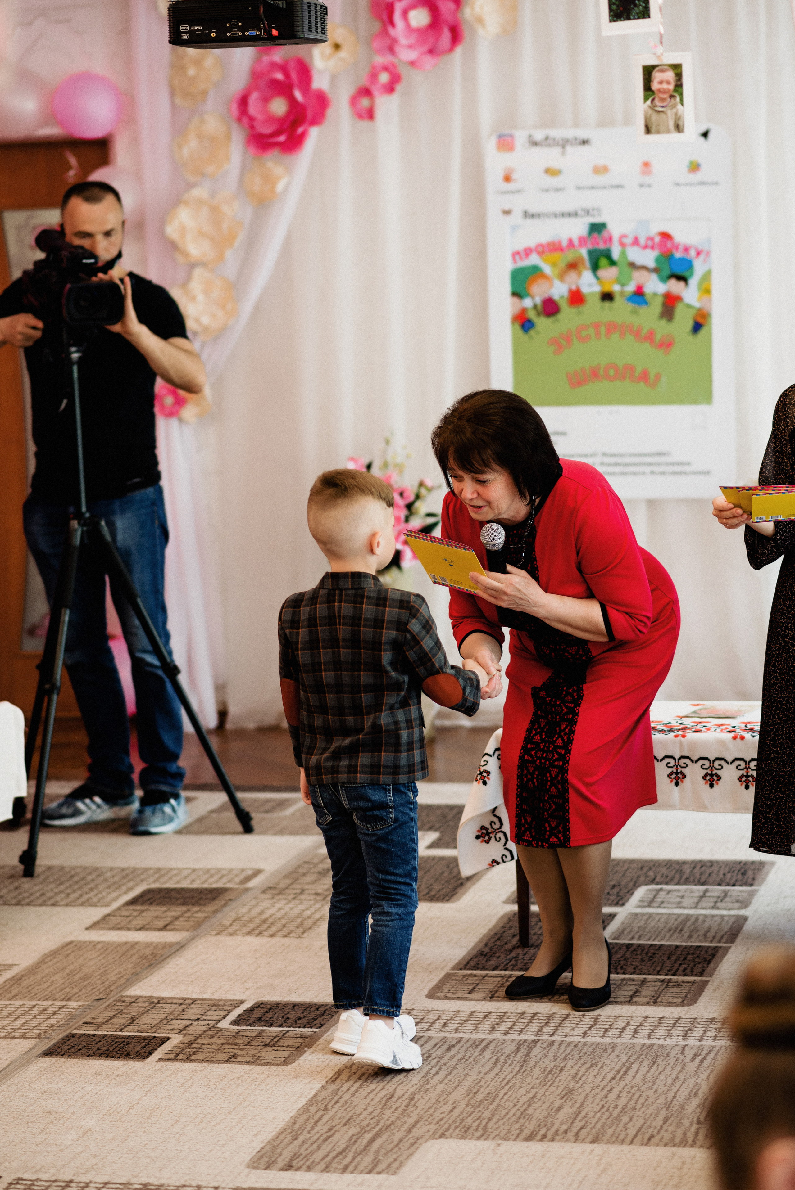 Випускний в садочку. Весільний фотограф | Рівне | Львів | Ваш фотограф на весілля