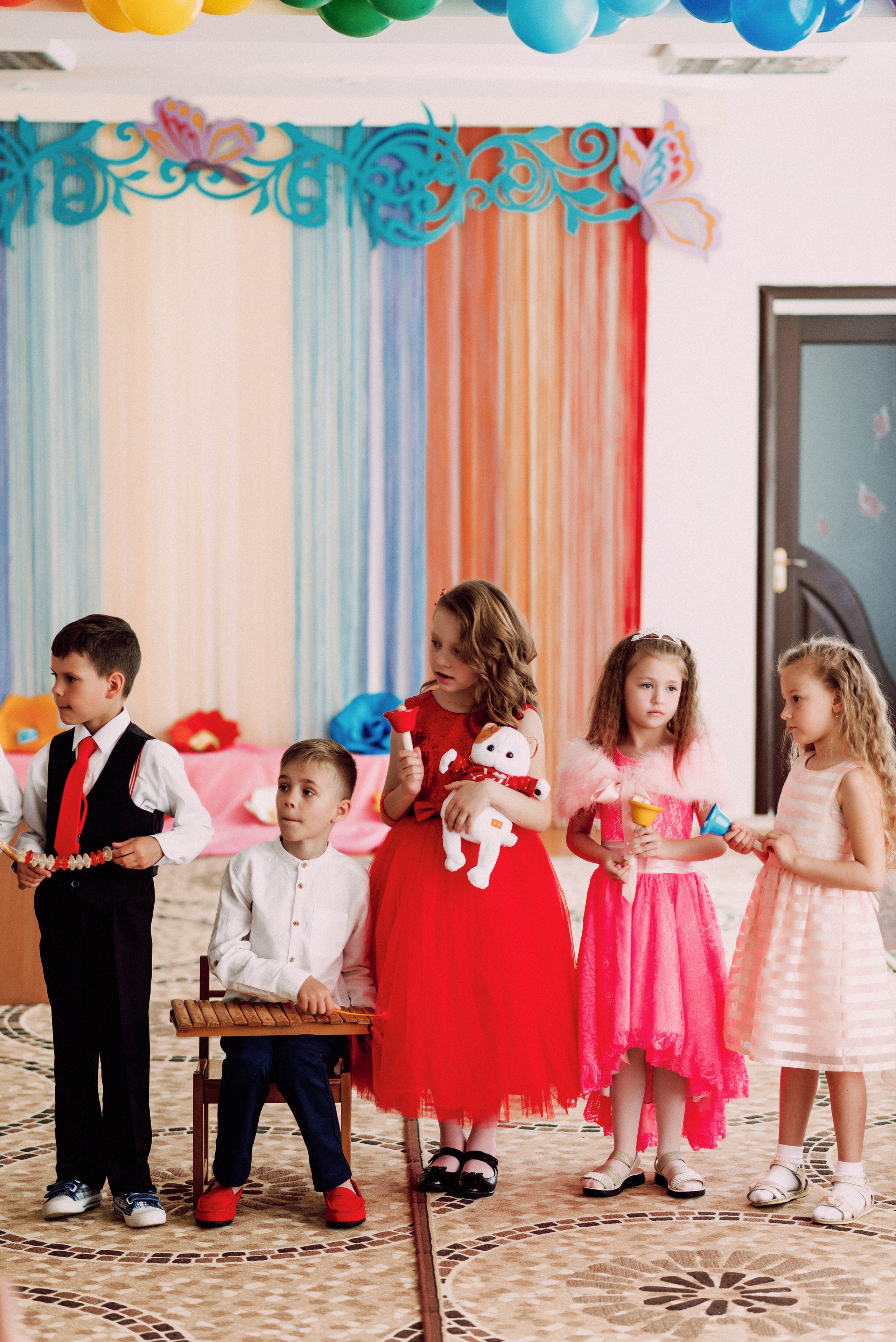 Ранок в садочку. Весільний фотограф | Рівне | Львів | Ваш фотограф на весілля