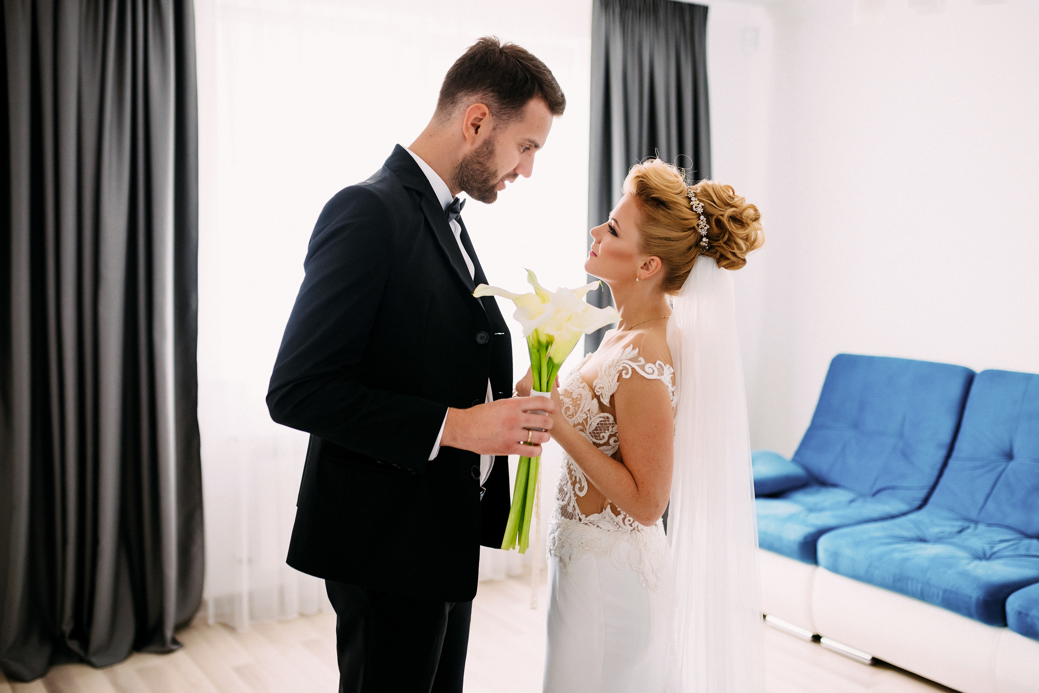 Весілля вишуканої пари у Львові. Весільний фотограф | Рівне | Львів | Ваш фотограф на весілля