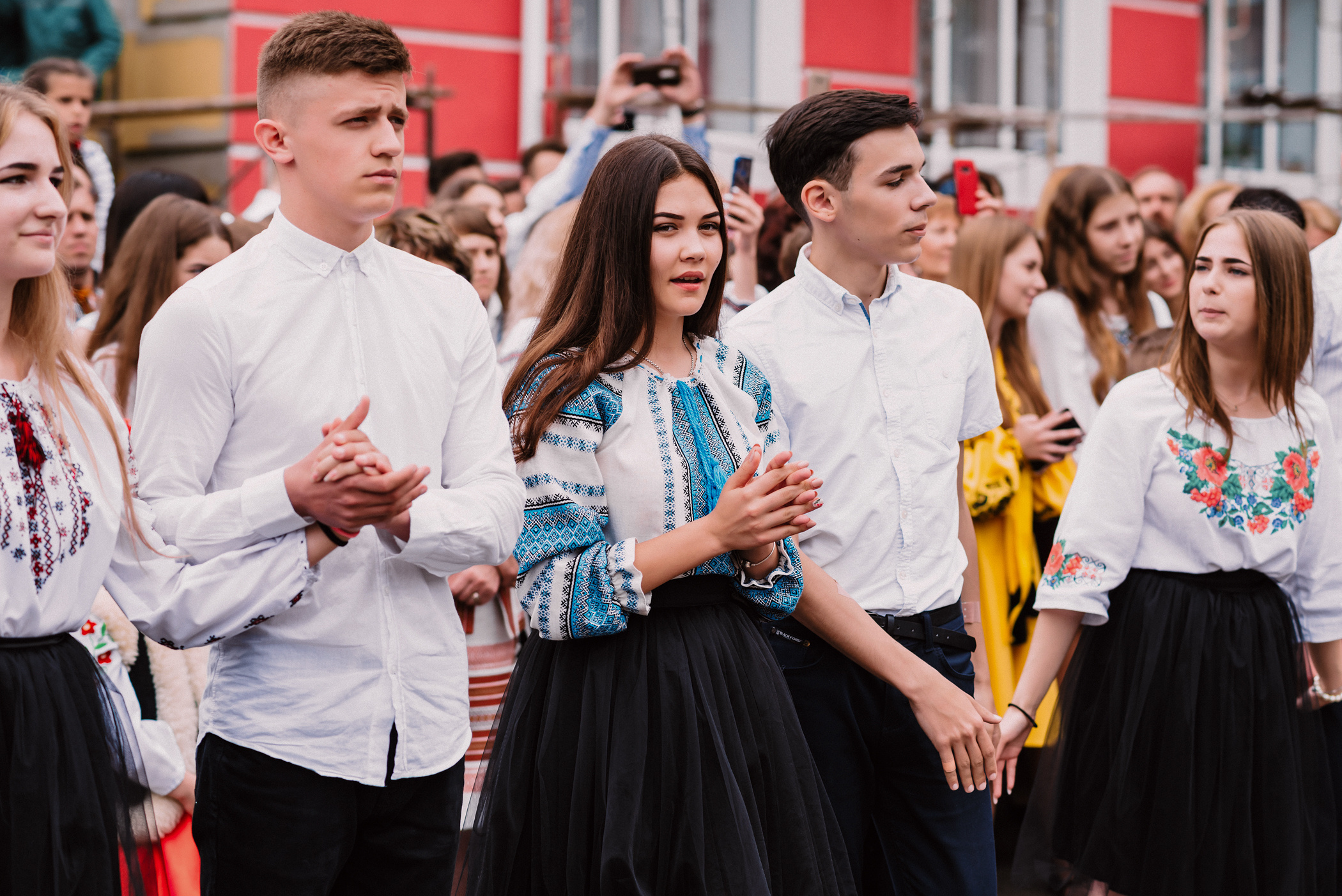 Останній Дзвоник. Весільний фотограф | Рівне | Львів | Ваш фотограф на весілля