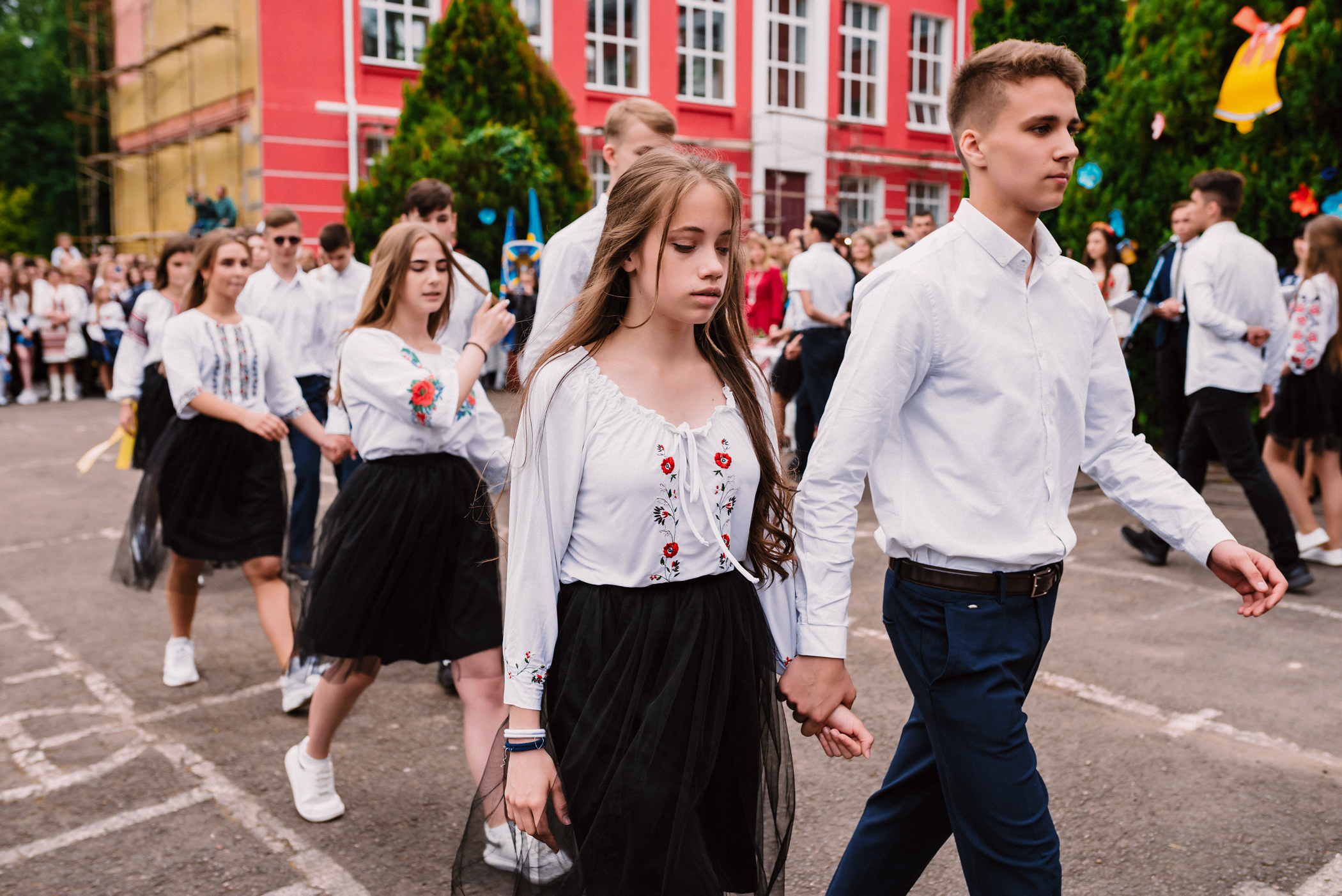 Останній Дзвоник. Весільний фотограф | Рівне | Львів | Ваш фотограф на весілля
