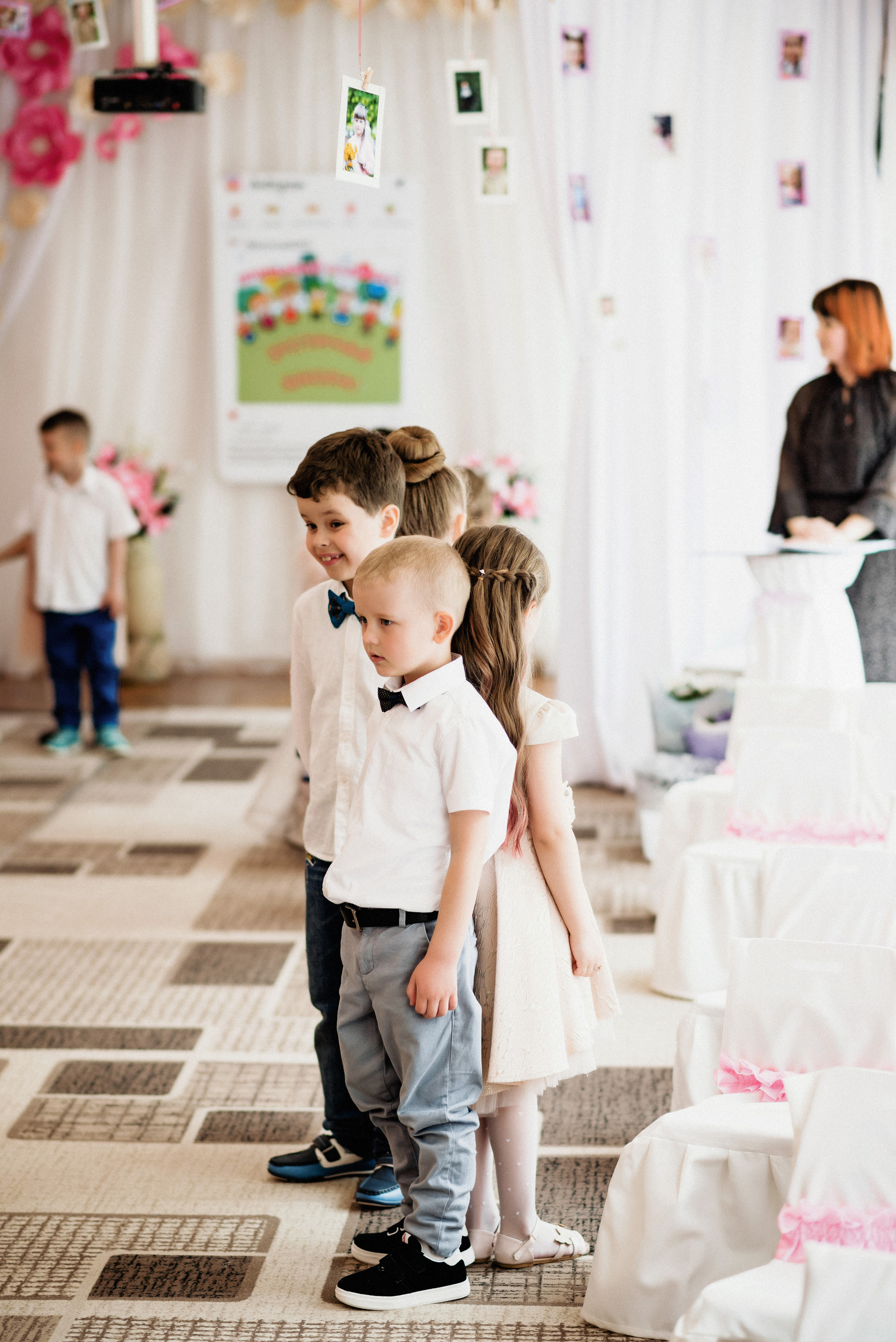 Випускний в садочку. Весільний фотограф | Рівне | Львів | Ваш фотограф на весілля