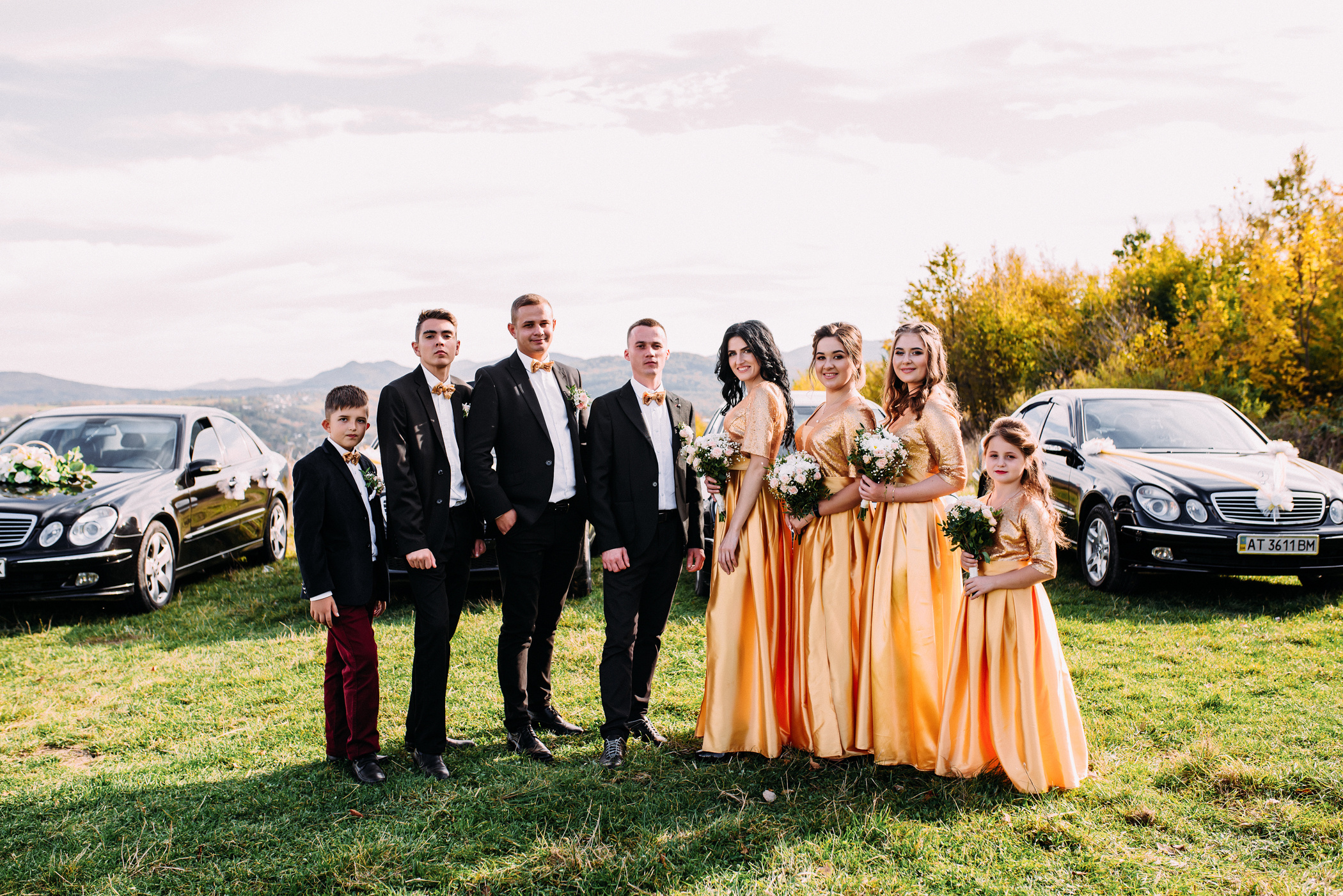 Колоритне весілля закоханих в Коломиї. Весільний фотограф | Рівне | Львів | Ваш фотограф на весілля