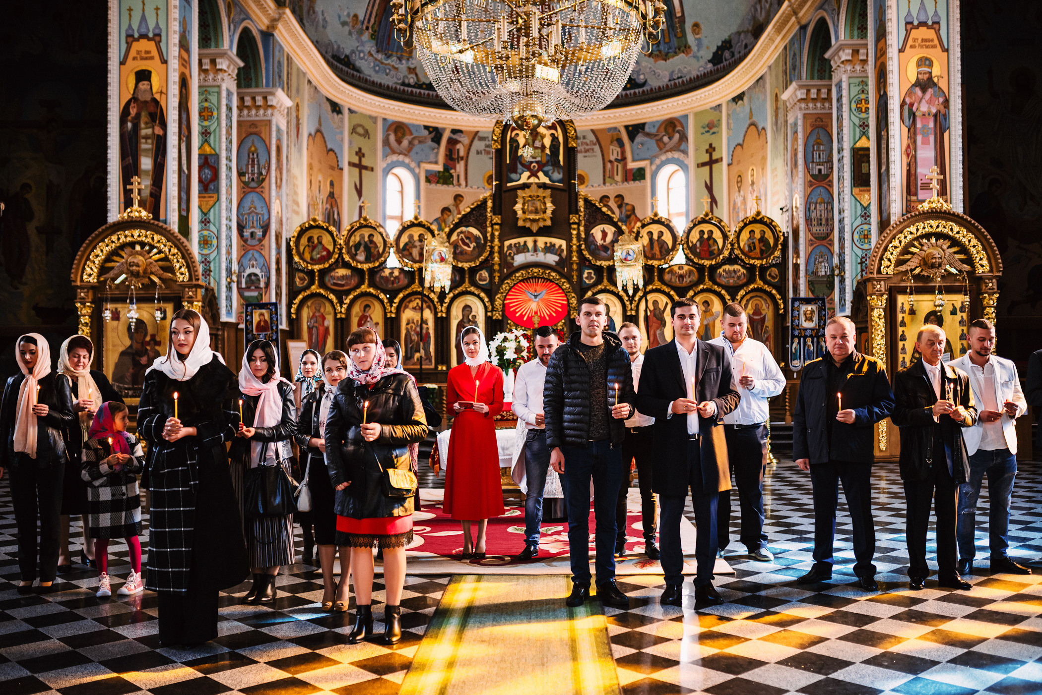 Хрещення маленького янголятка. Весільний фотограф | Рівне | Львів | Ваш фотограф на весілля