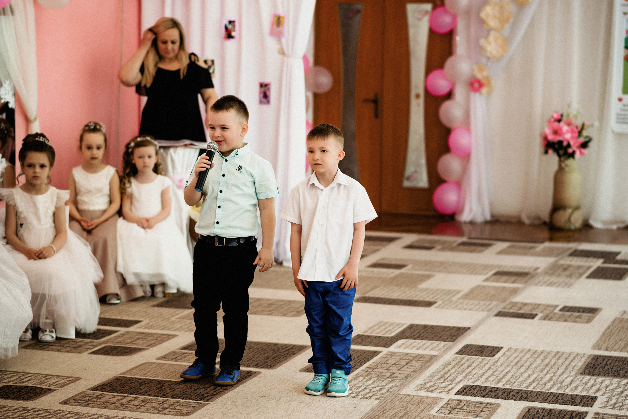 Випускний в садочку. Весільний фотограф | Рівне | Львів | Ваш фотограф на весілля