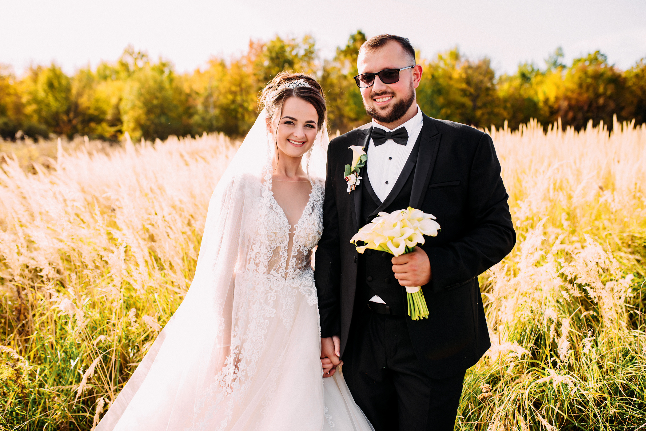 Колоритне весілля закоханих в Коломиї. Весільний фотограф | Рівне | Львів | Ваш фотограф на весілля