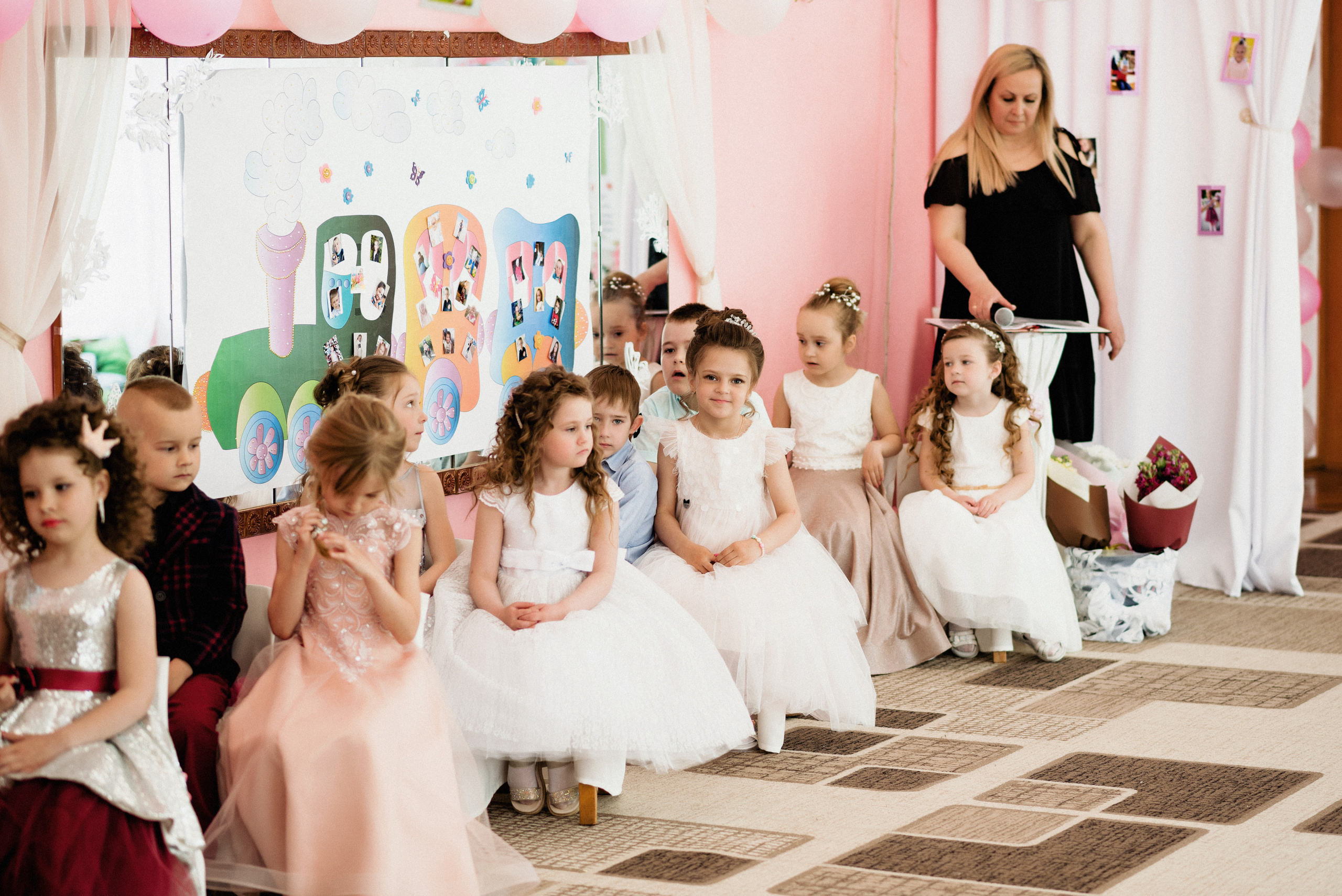 Випускний в садочку. Весільний фотограф | Рівне | Львів | Ваш фотограф на весілля