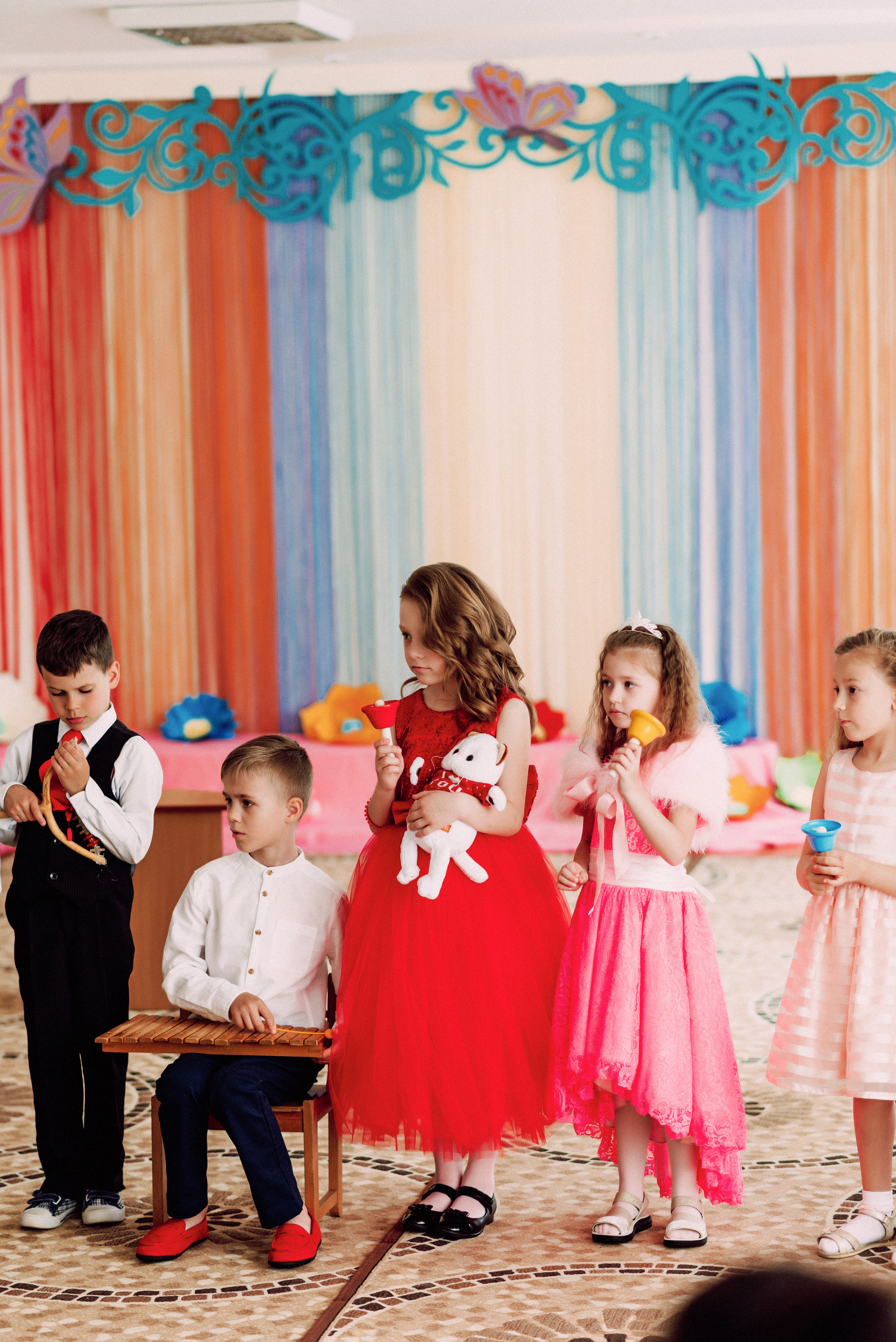 Ранок в садочку. Весільний фотограф | Рівне | Львів | Ваш фотограф на весілля