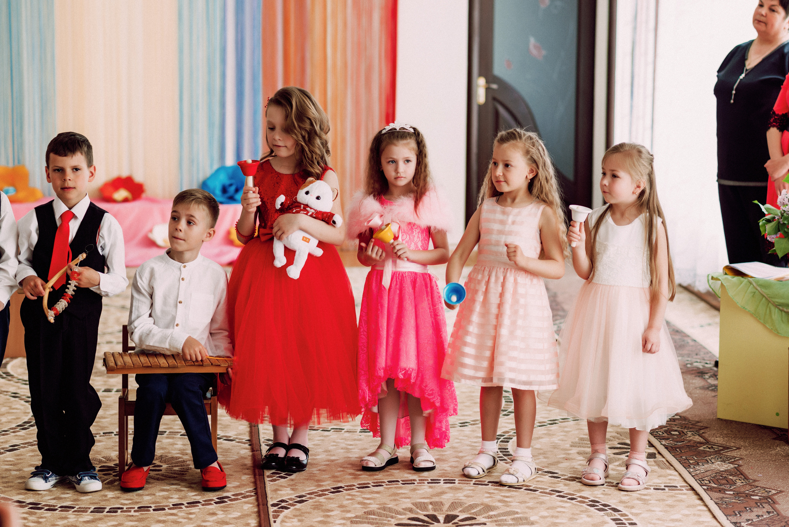 Ранок в садочку. Весільний фотограф | Рівне | Львів | Ваш фотограф на весілля